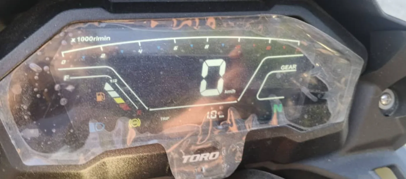 Moto Kawasaki Terix 2026 en Guatire — foto 5