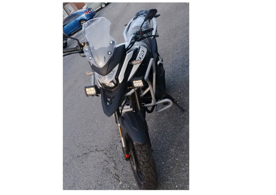 Moto Kawasaki Terix 2026 en Guatire — foto 8