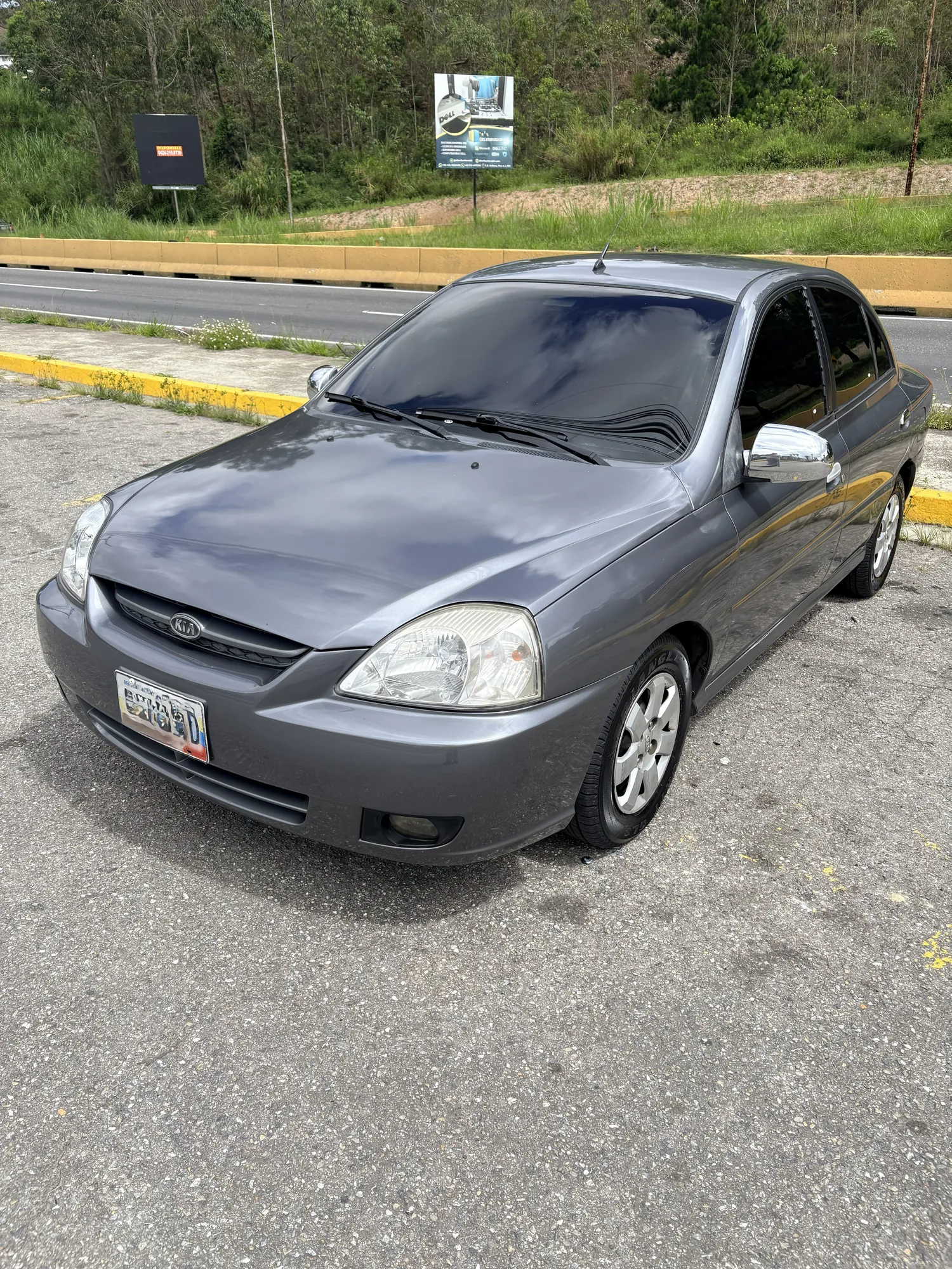 Sedán Kia Rio 2012 Stylus en San Antonio de Los Altos