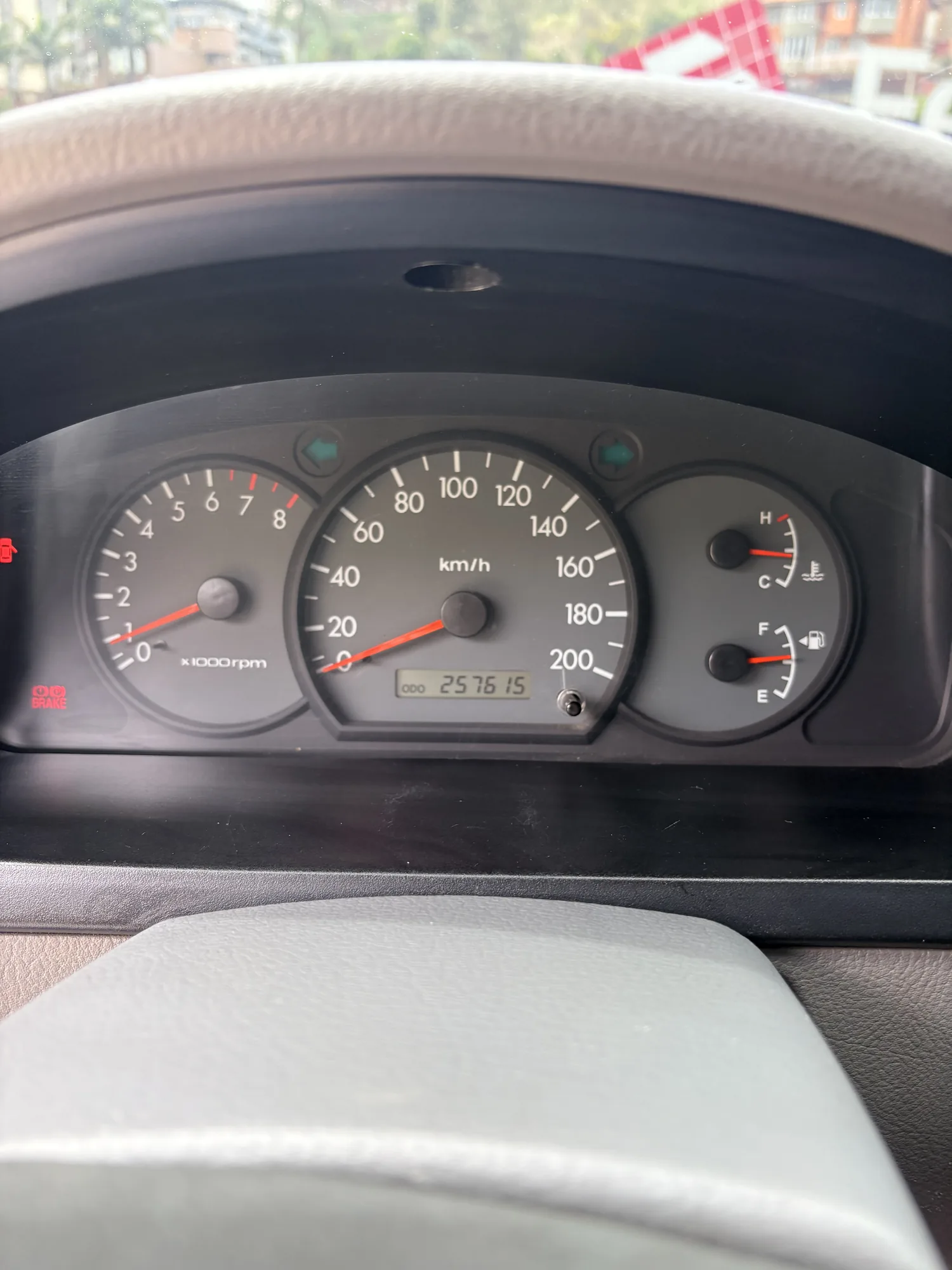 Sedán Kia Rio 2012 Stylus en San Antonio de Los Altos — foto 15