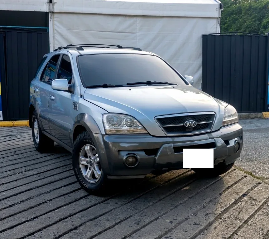Wagon Kia Sorento EX 2006 EX 3.5 4x4 en Caracas