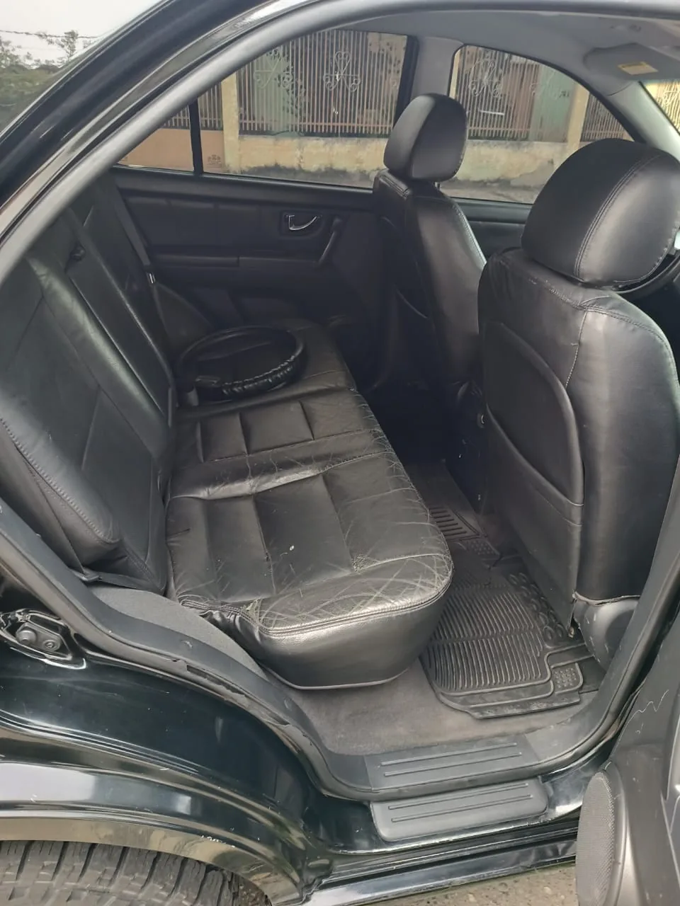 Camioneta Kia Sorento EX 2007 en Los Teques — foto 5