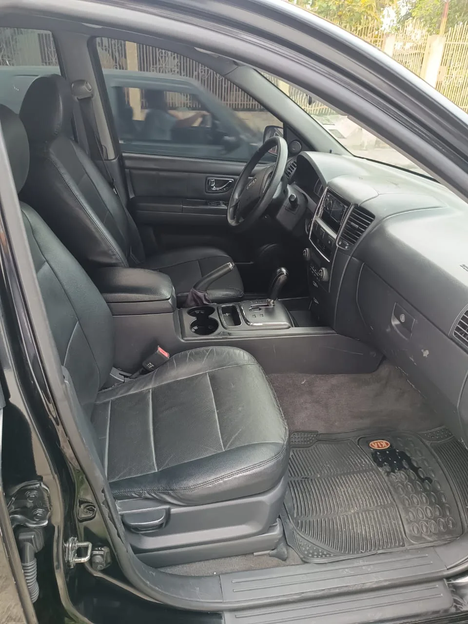 Camioneta Kia Sorento EX 2007 en Los Teques — foto 6