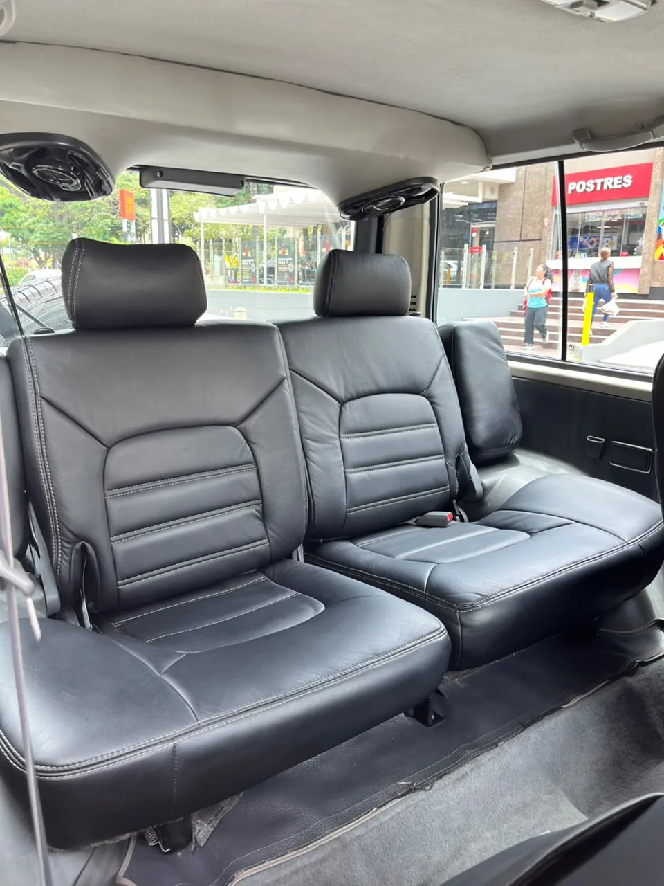 Camioneta Mitsubishi Montero 2008 en Caracas — foto 5