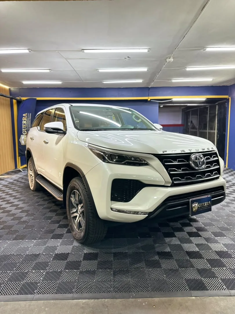Camioneta Nissan x-terra 2024 platinum en Caracas — foto 2