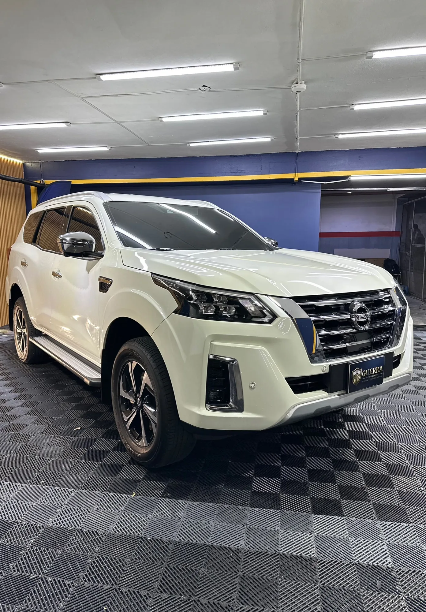 Camioneta Nissan x-terra 2024 platinum en Caracas — foto 8