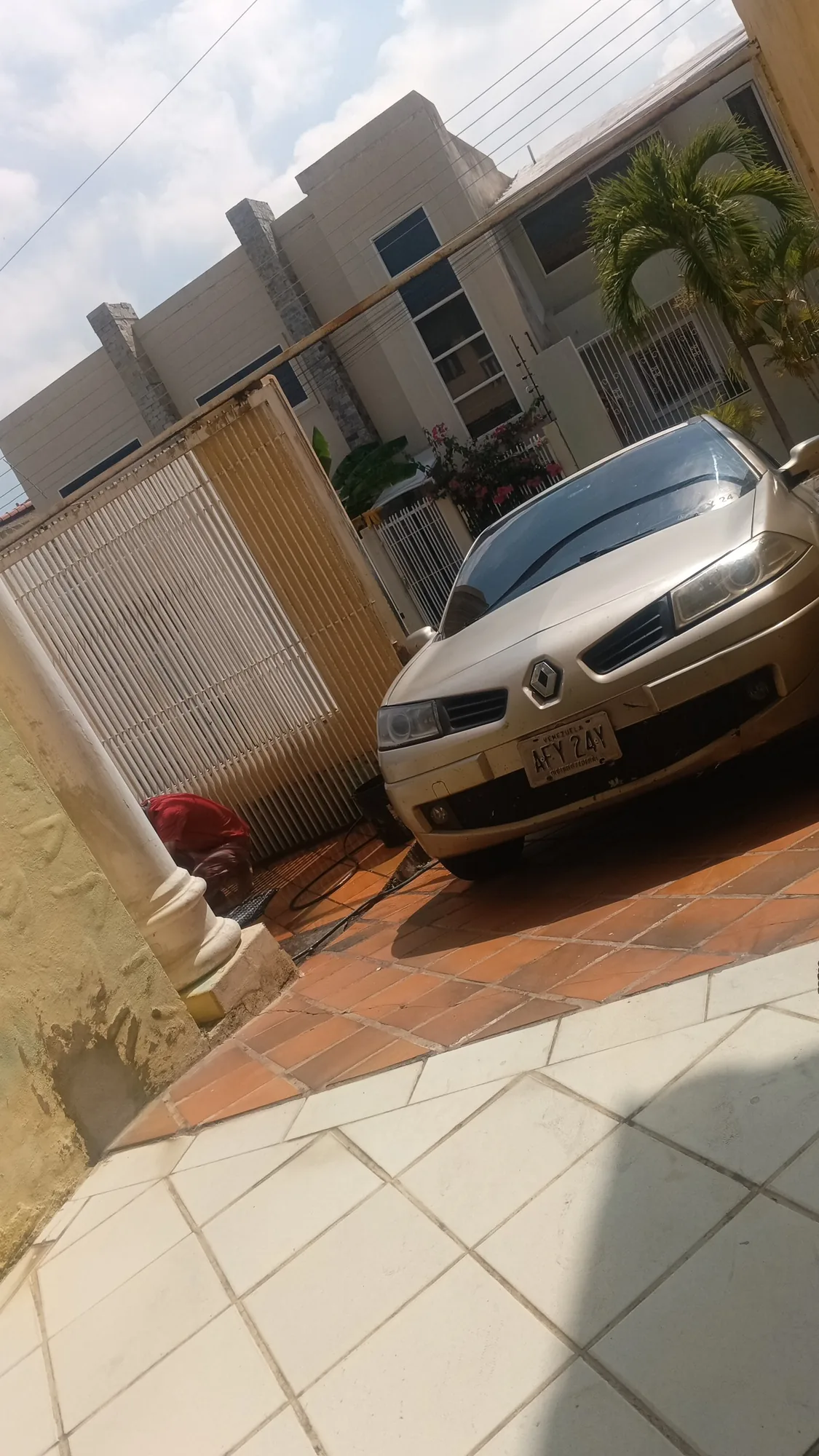 Sedán Renault Megane 2007 Fase 2 en Barcelona — foto 7