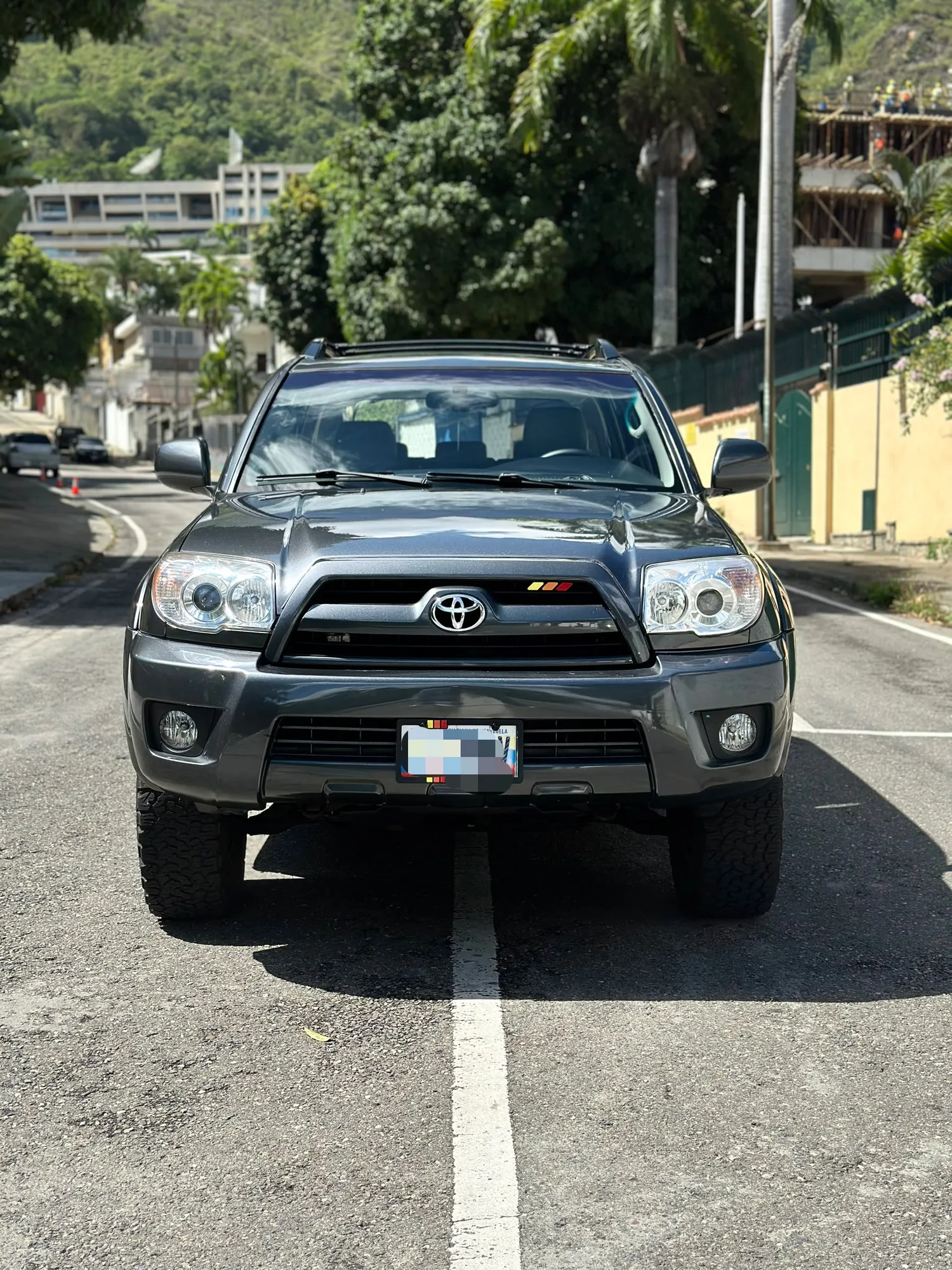 Camioneta Toyota 4Runner Limited 2006 A en Libertador — foto 3