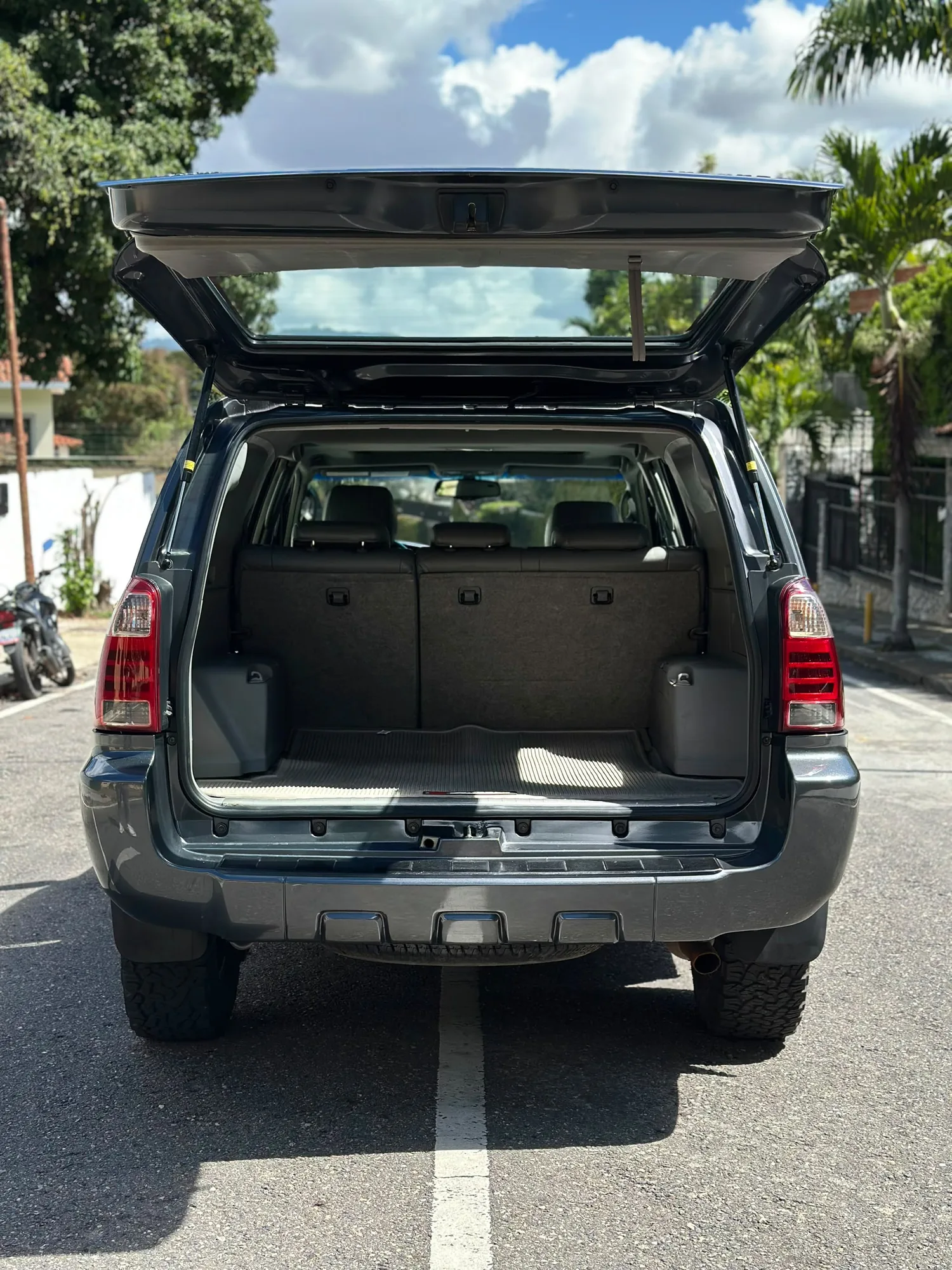 Camioneta Toyota 4Runner Limited 2006 A en Libertador — foto 6
