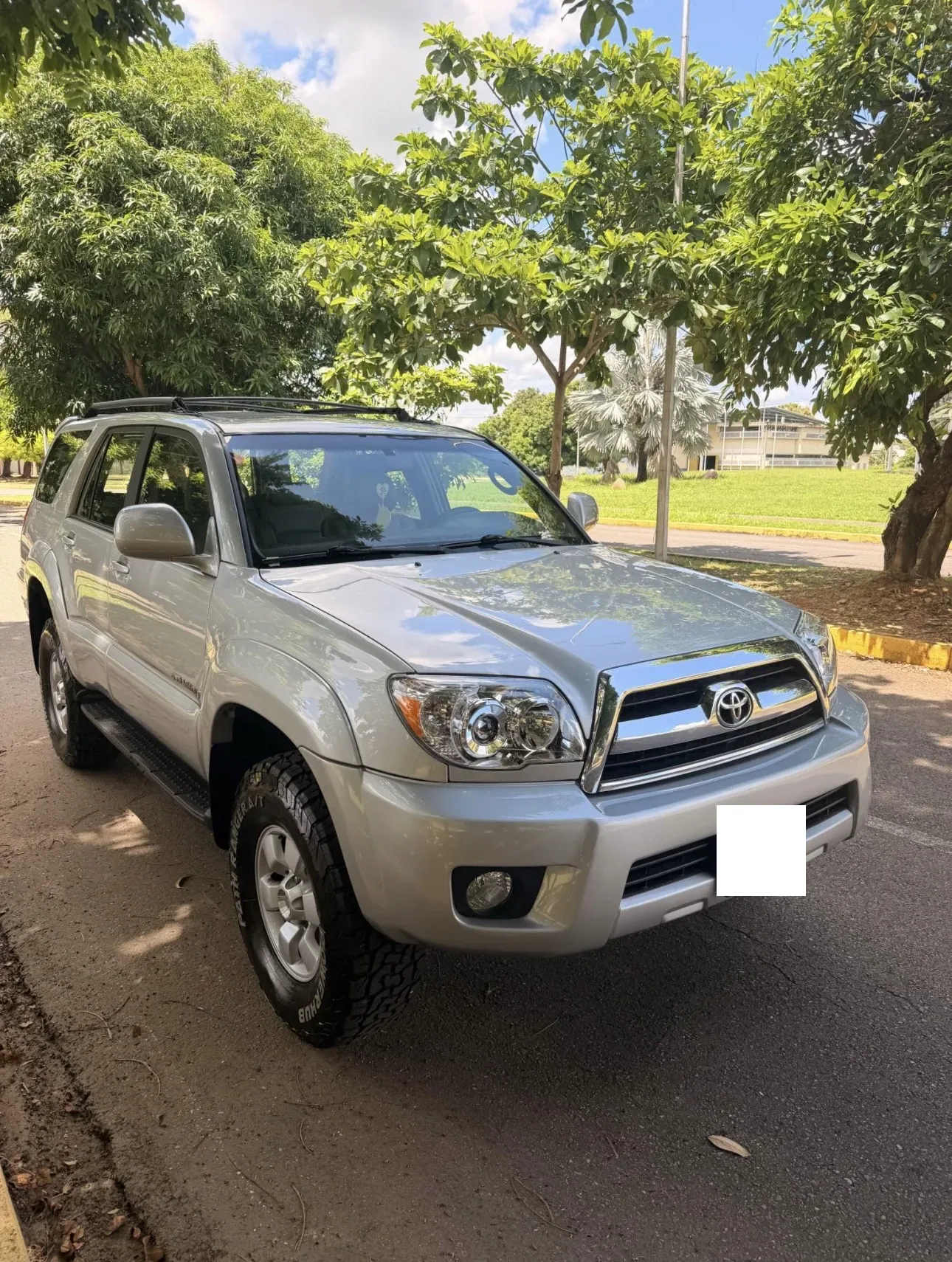 Camioneta Toyota 4Runner Limited 2007 4x4 en Barinas — foto 3