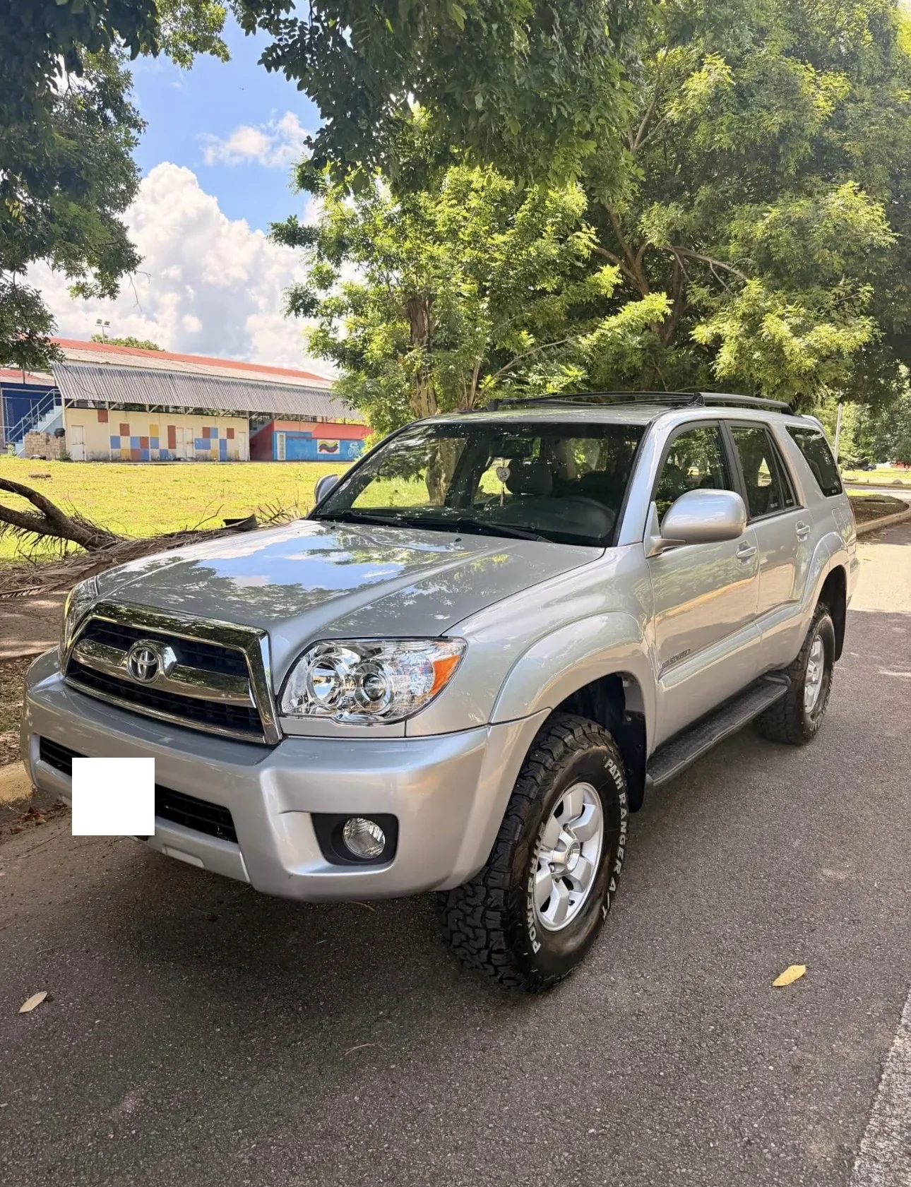 Camioneta Toyota 4Runner Limited 2007 4x4 en Barinas — foto 4