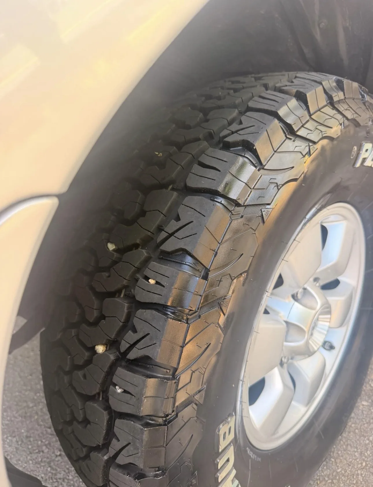 Camioneta Toyota 4Runner Limited 2007 4x4 en Barinas — foto 7