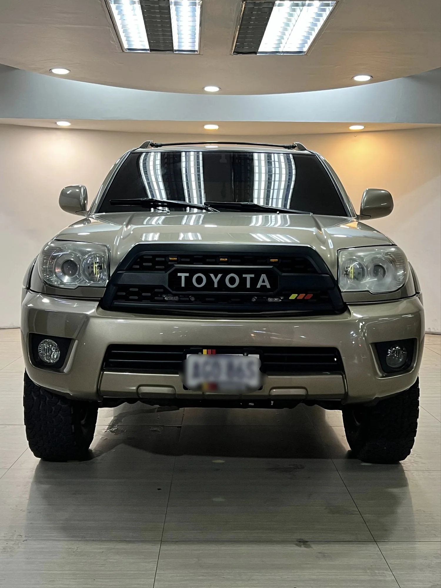Camioneta Toyota 4Runner Limited 2008 A en Libertador — foto 3