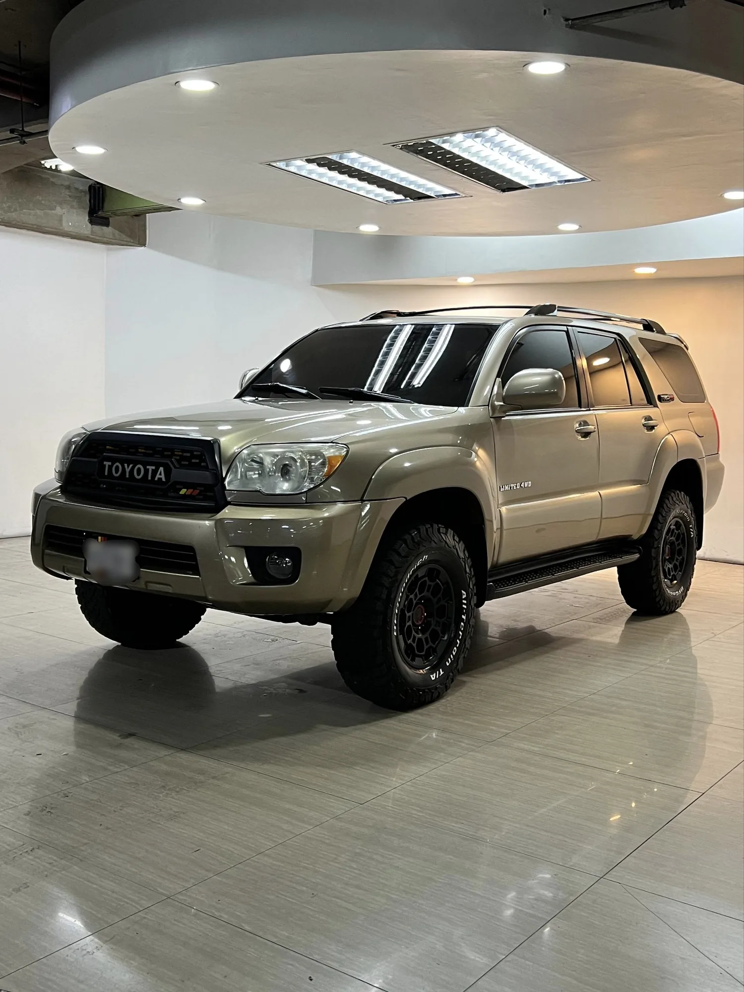Camioneta Toyota 4Runner Limited 2008 A en Libertador — foto 4
