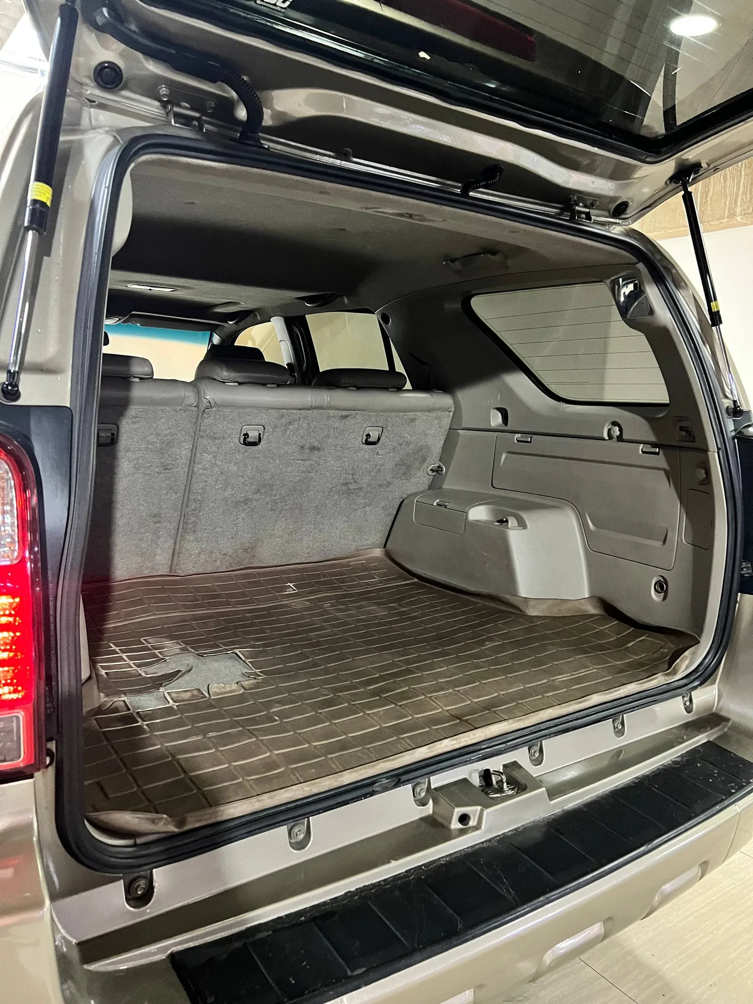 Camioneta Toyota 4Runner Limited 2008 A en Libertador — foto 6