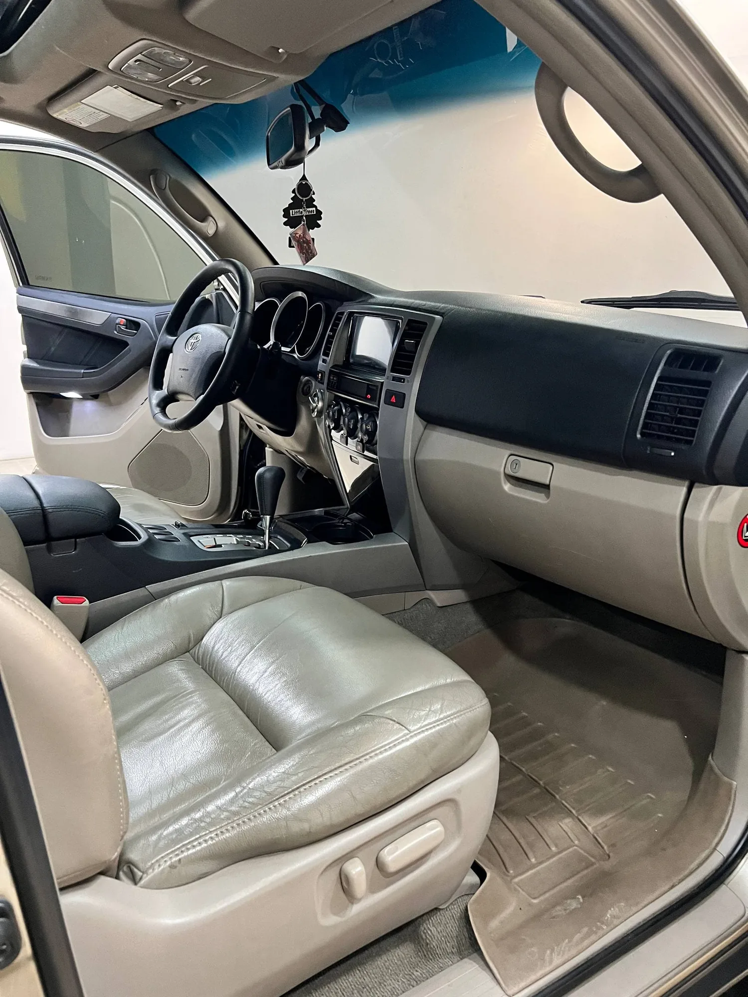 Camioneta Toyota 4Runner Limited 2008 A en Libertador — foto 7