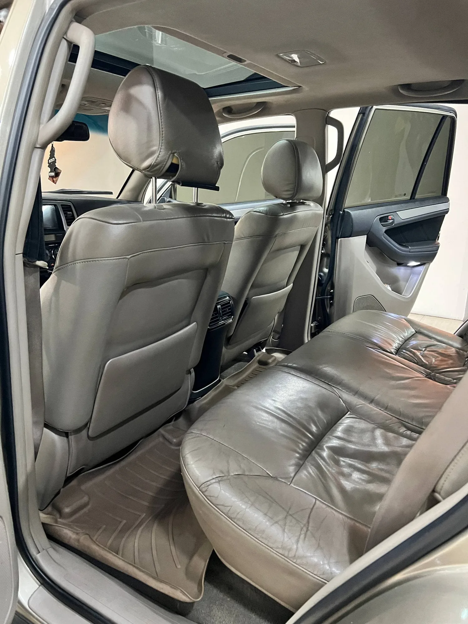 Camioneta Toyota 4Runner Limited 2008 A en Libertador — foto 8