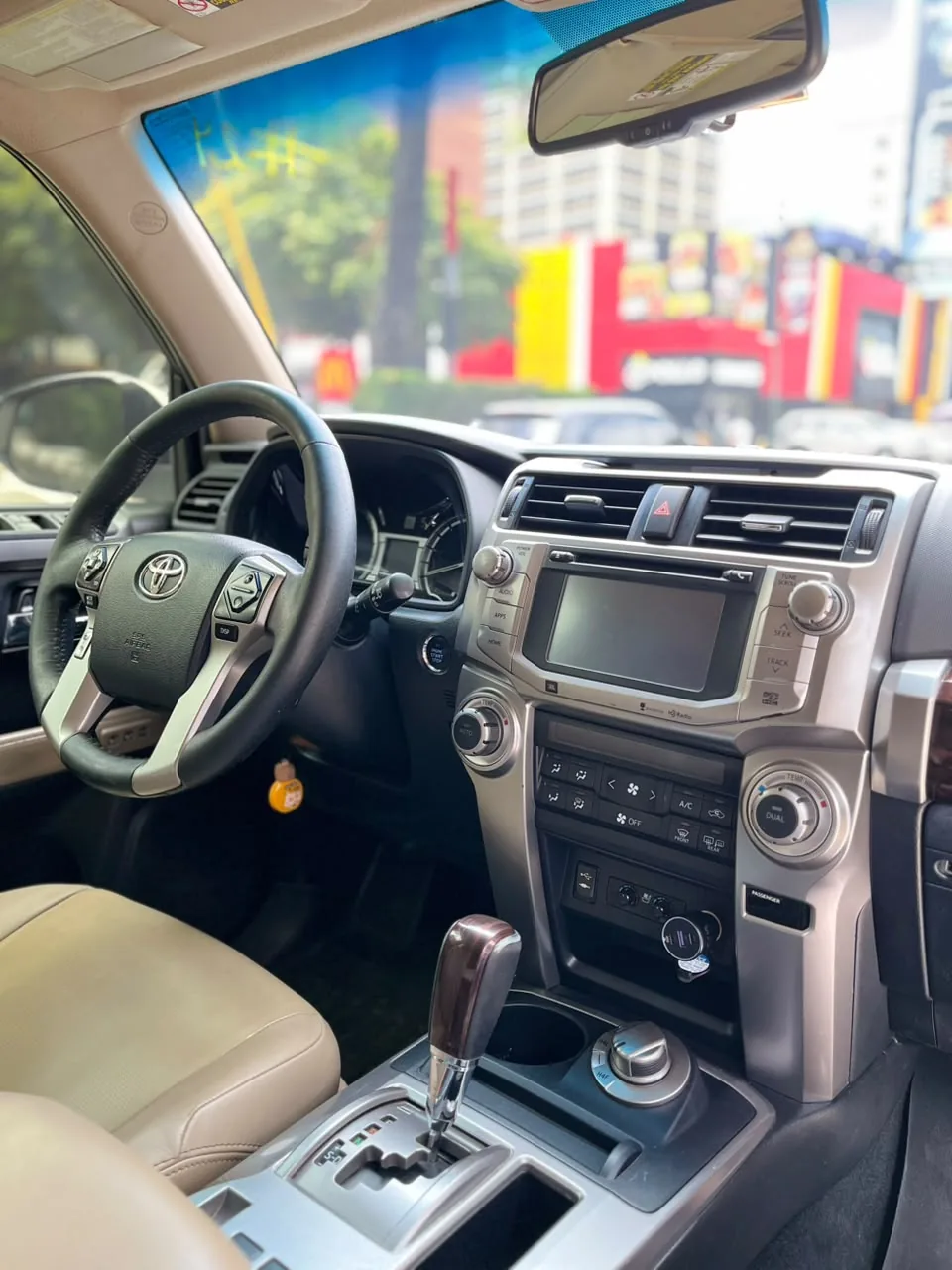 Camioneta Toyota 4Runner Limited 2014 en Caracas — foto 6