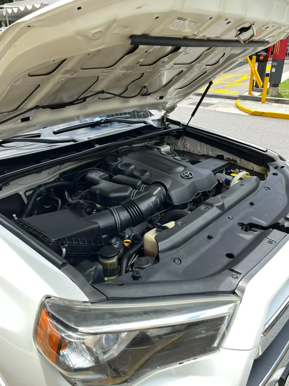 Camioneta Toyota 4Runner Limited 2014 en Caracas — foto 7