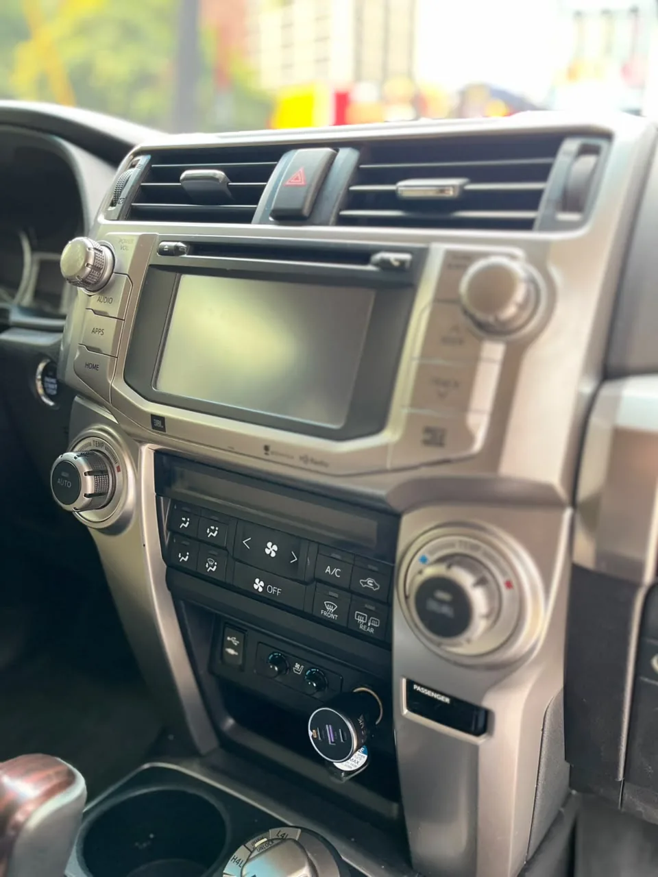 Camioneta Toyota 4Runner Limited 2014 en Caracas — foto 9