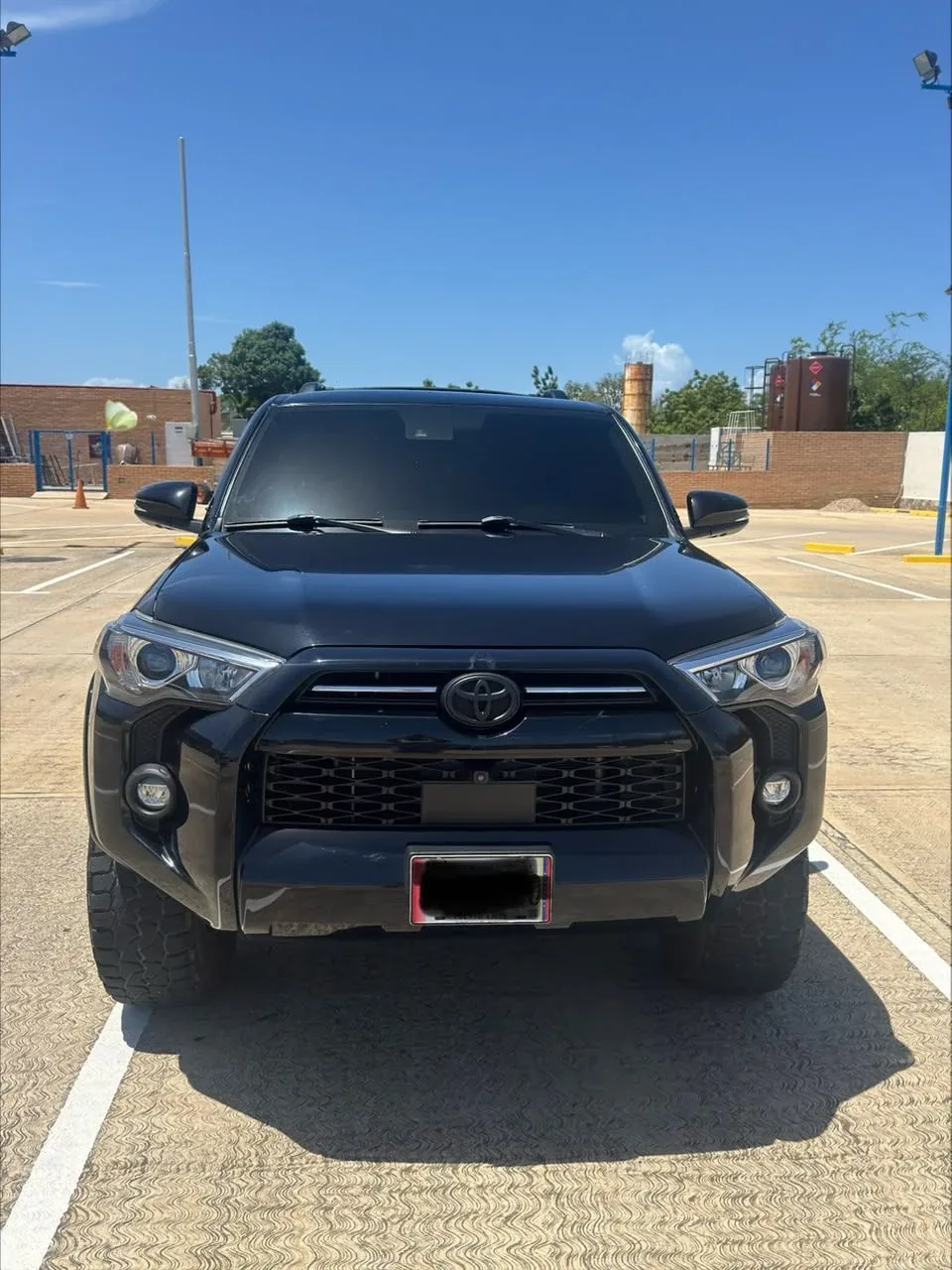 Camioneta Toyota 4Runner SR5 2023 Premiun en Porlamar