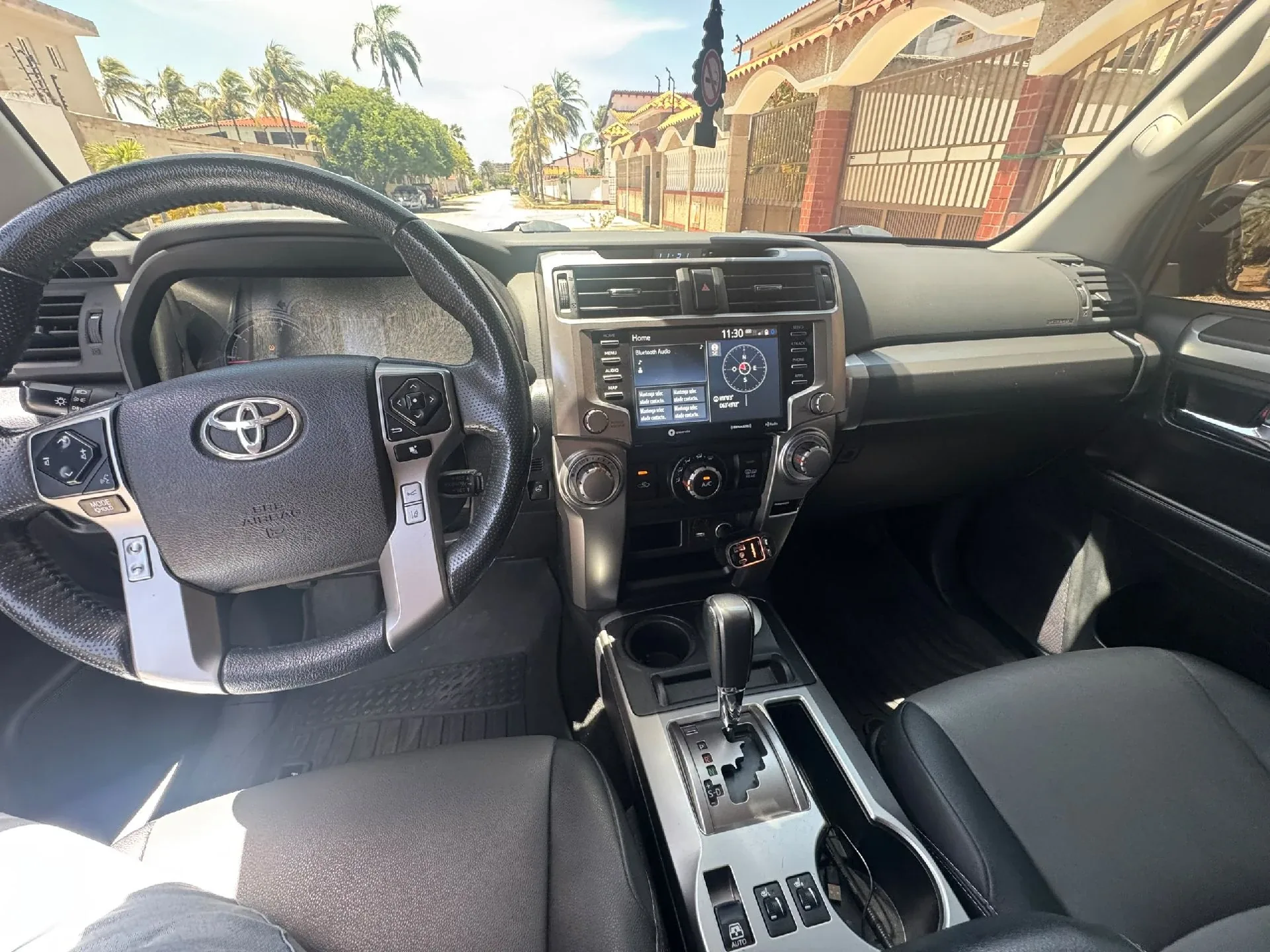 Camioneta Toyota 4Runner SR5 2023 Premiun en Porlamar — foto 10