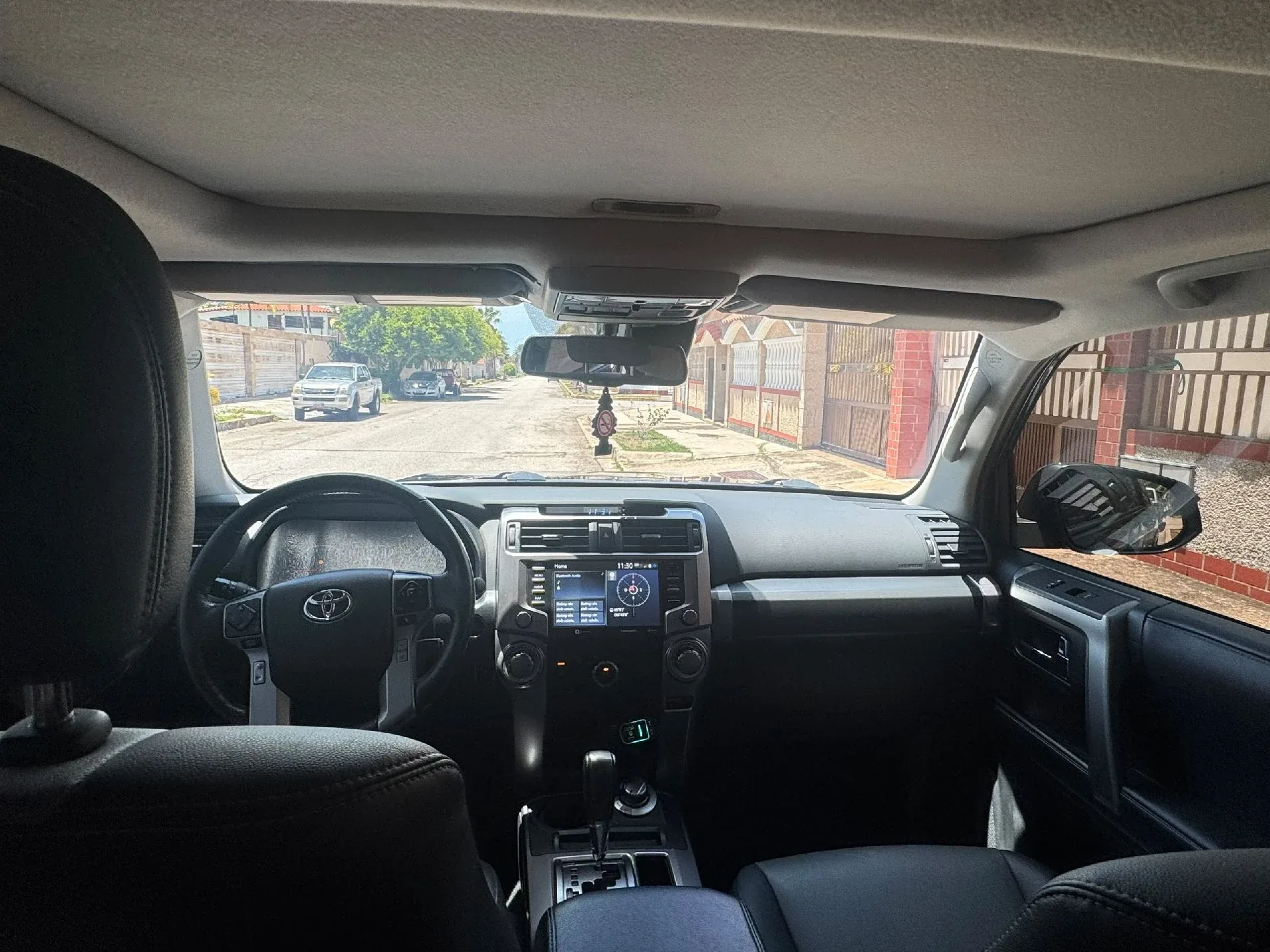 Camioneta Toyota 4Runner SR5 2023 Premiun en Porlamar — foto 4