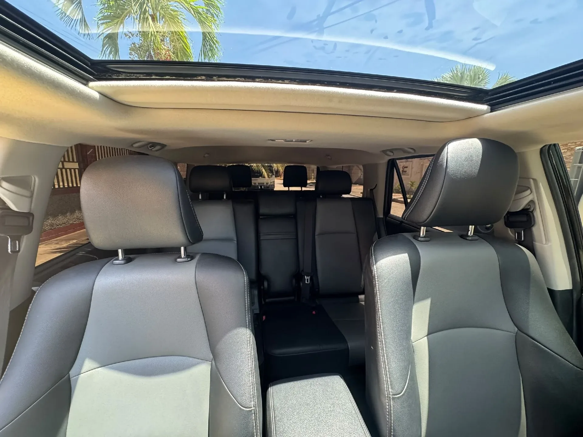 Camioneta Toyota 4Runner SR5 2023 Premiun en Porlamar — foto 6