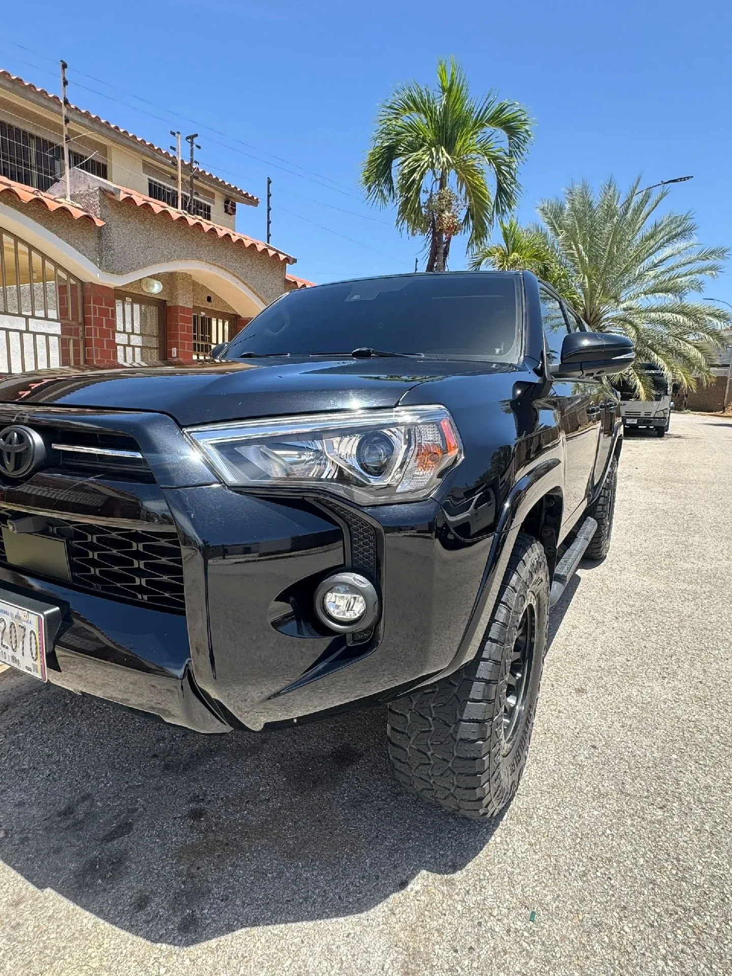 Camioneta Toyota 4Runner SR5 2023 Premiun en Porlamar — foto 7