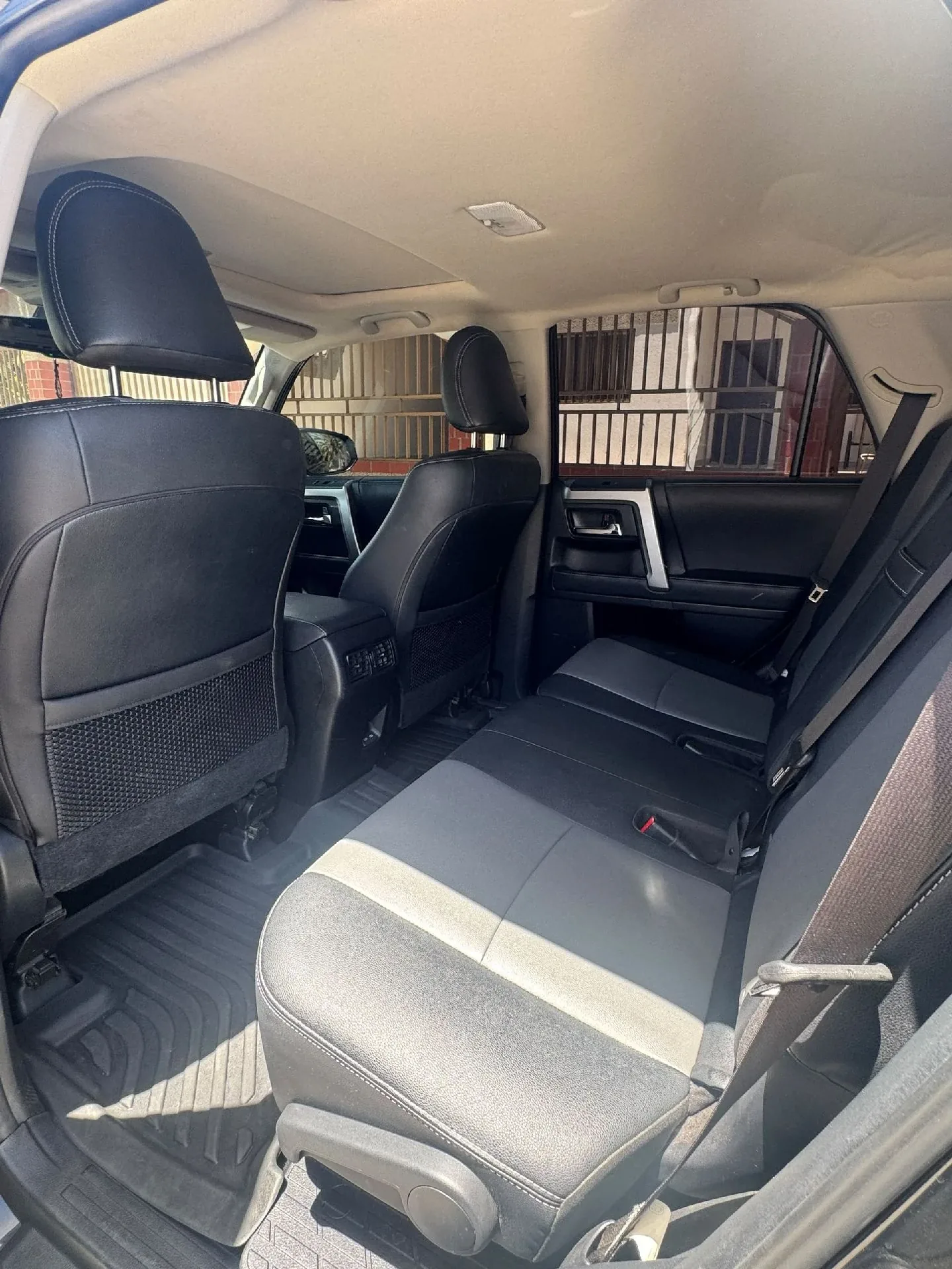 Camioneta Toyota 4Runner SR5 2023 Premiun en Porlamar — foto 8