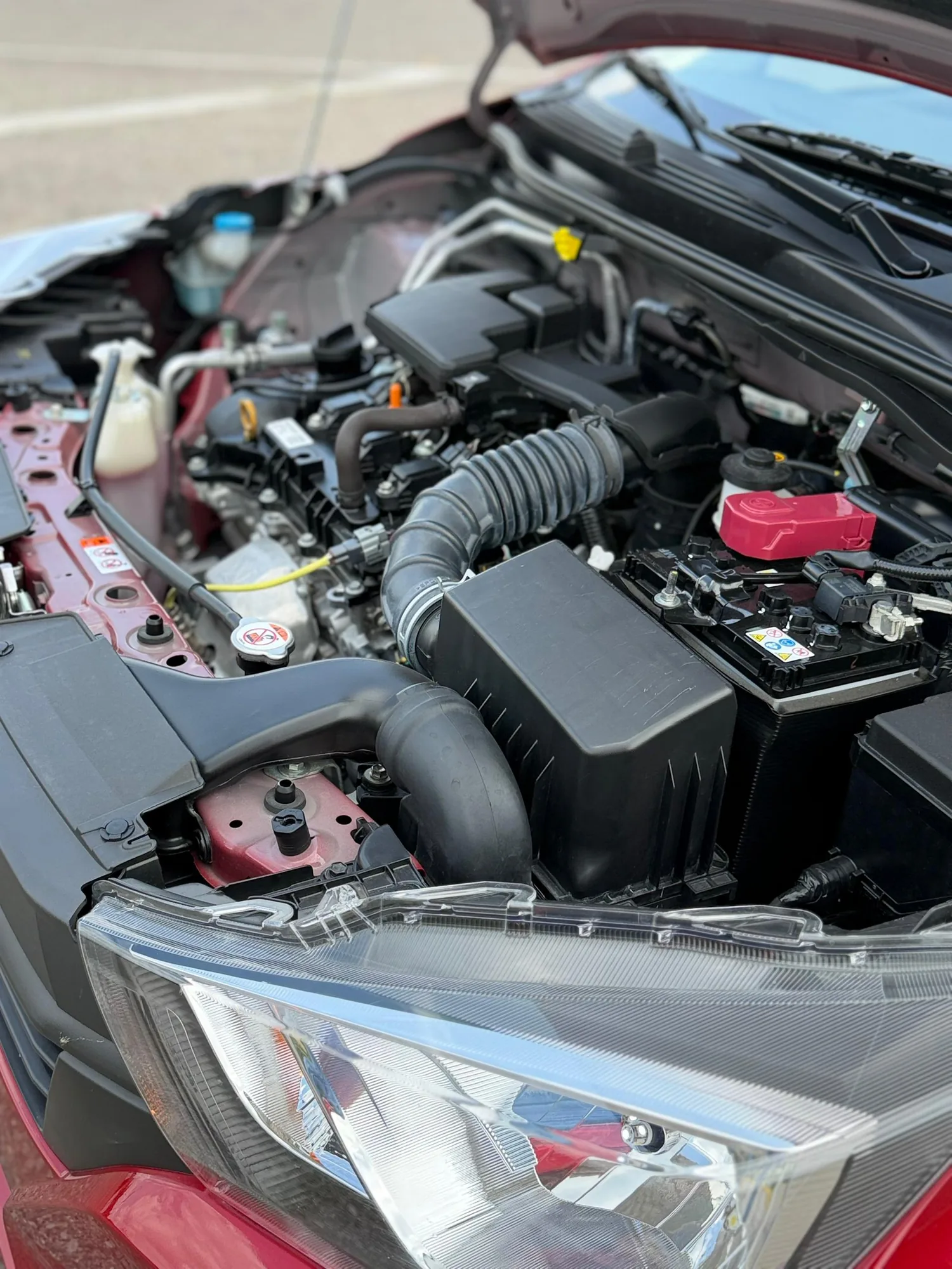 Camioneta Toyota AGYA 2025 N en San Judas Tadeo — foto 4