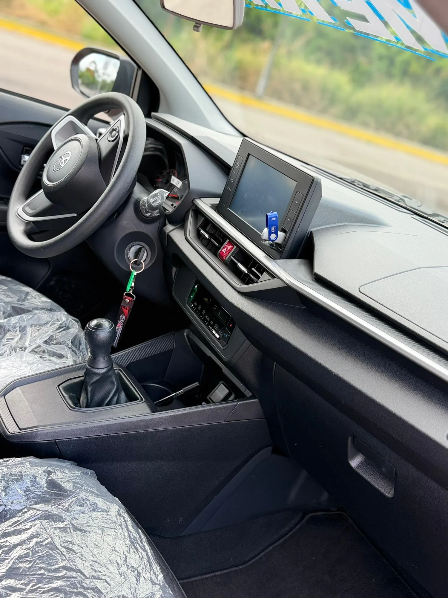 Camioneta Toyota AGYA 2025 N en San Judas Tadeo — foto 5