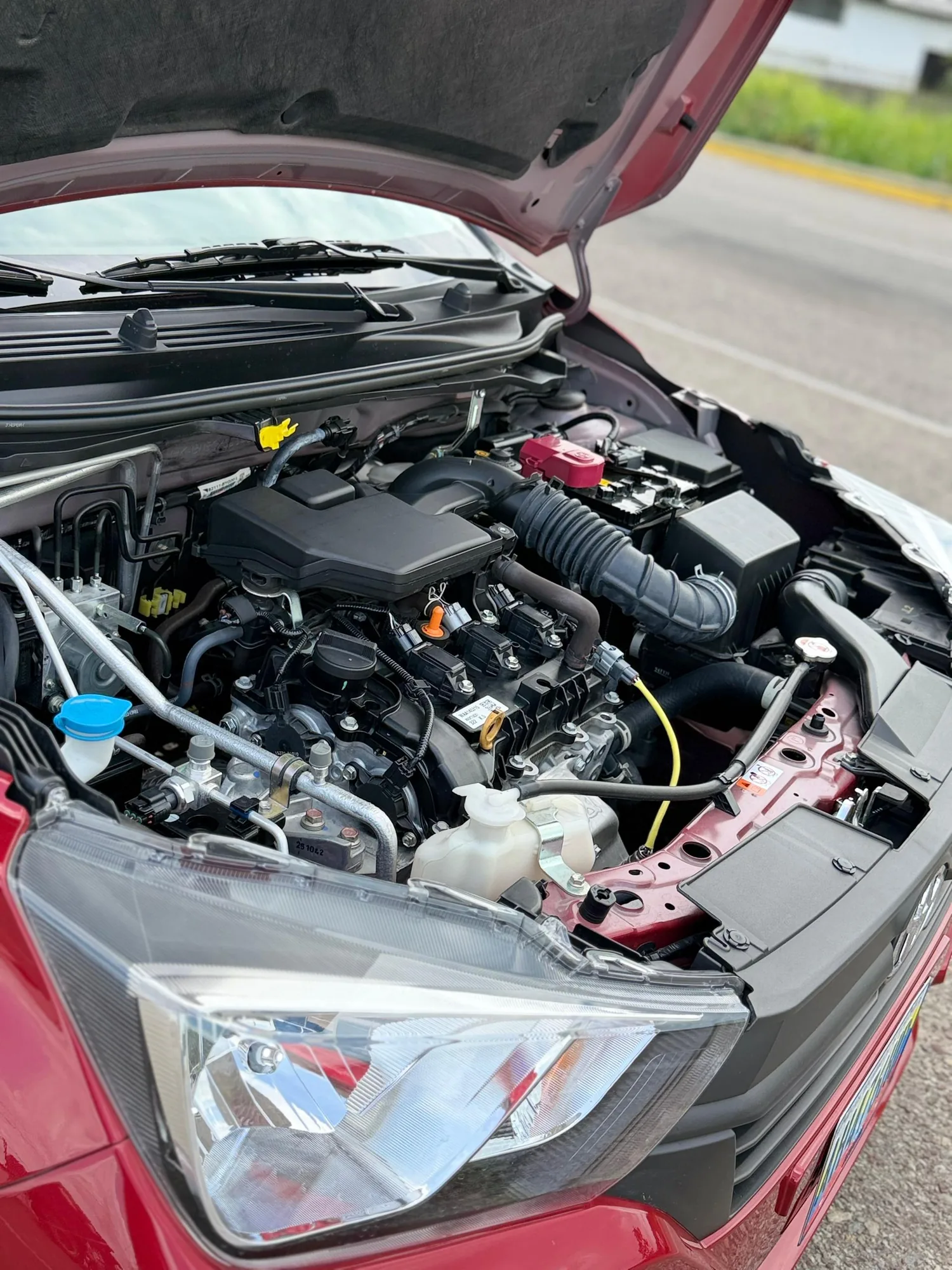 Camioneta Toyota AGYA 2025 N en San Judas Tadeo — foto 7