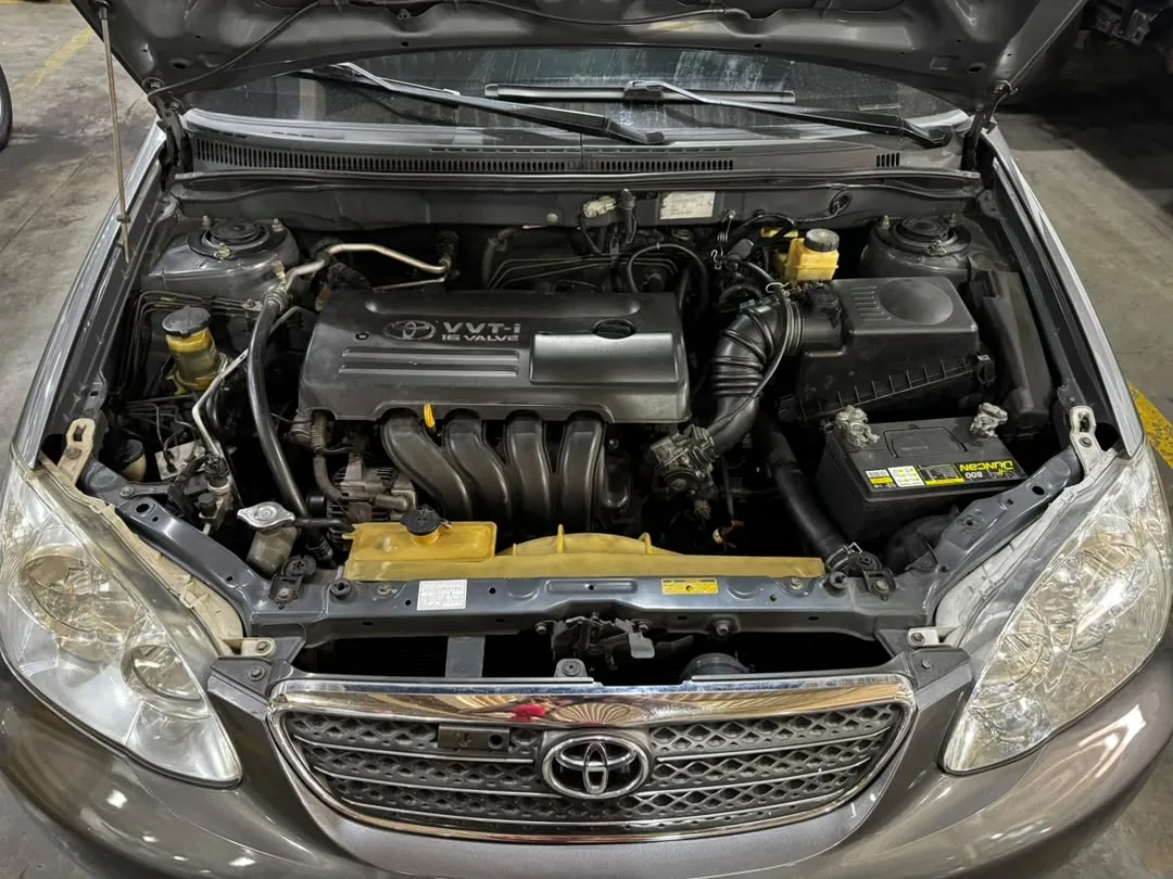 Sedán Toyota Corolla 2008 GLI en Caracas — foto 3