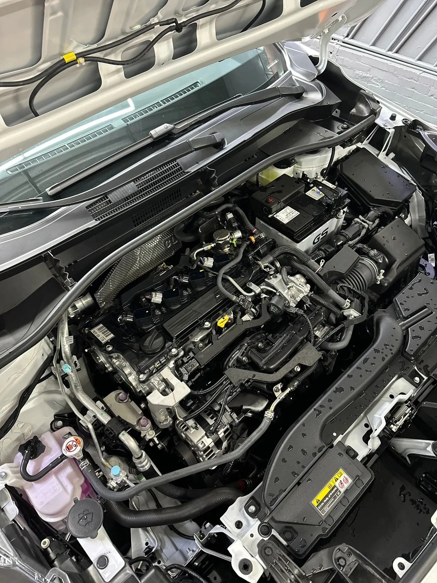 Hatchback Toyota Corolla Cross ELITE 2026 en Valencia — foto 11
