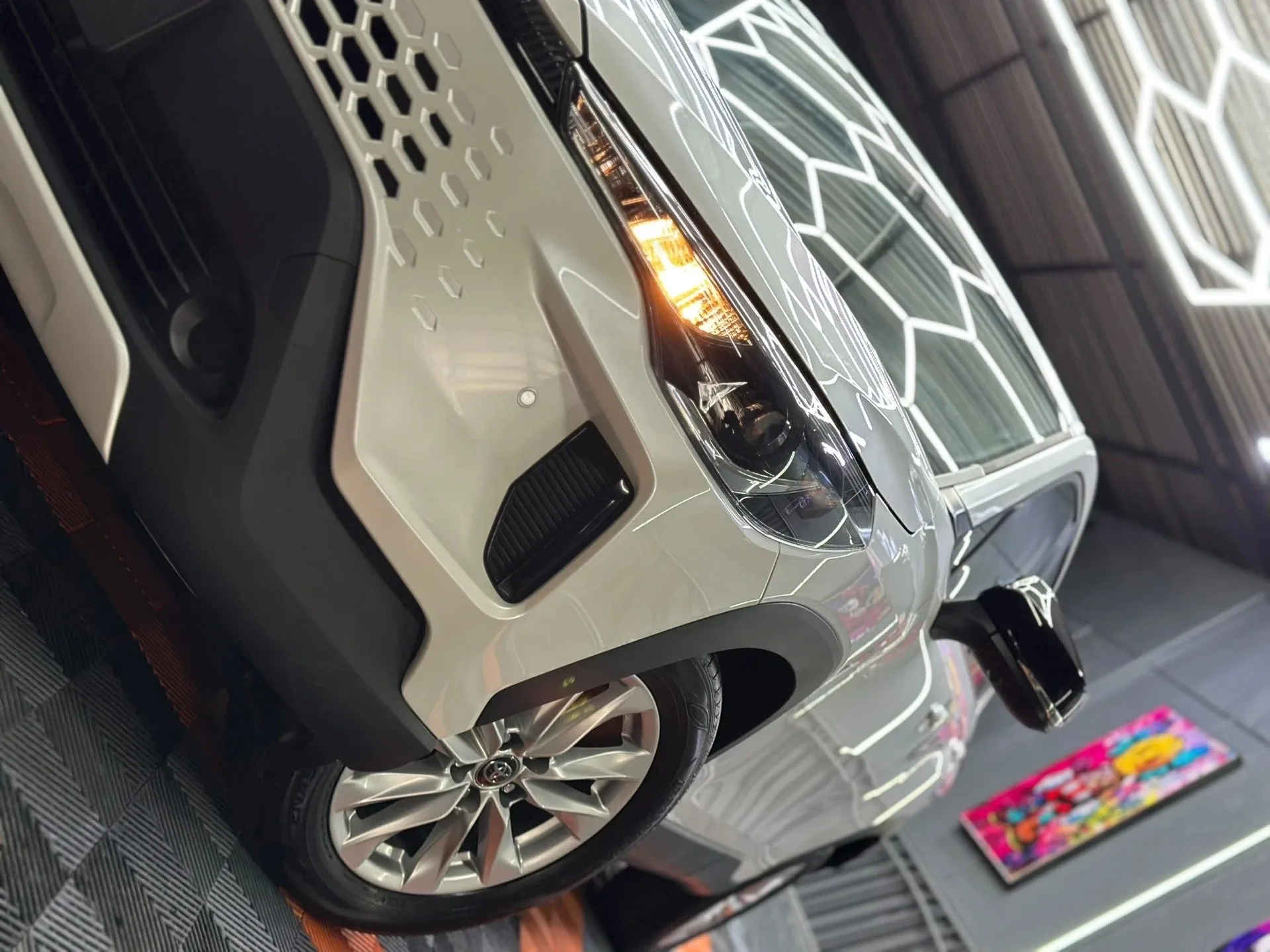 Hatchback Toyota Corolla Cross ELITE 2026 en Valencia — foto 14