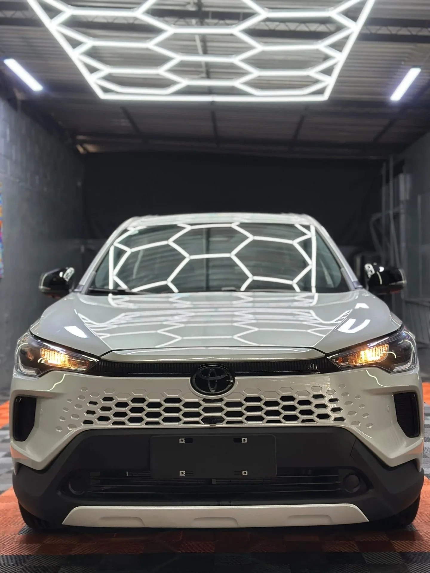 Hatchback Toyota Corolla Cross ELITE 2026 en Valencia — foto 18