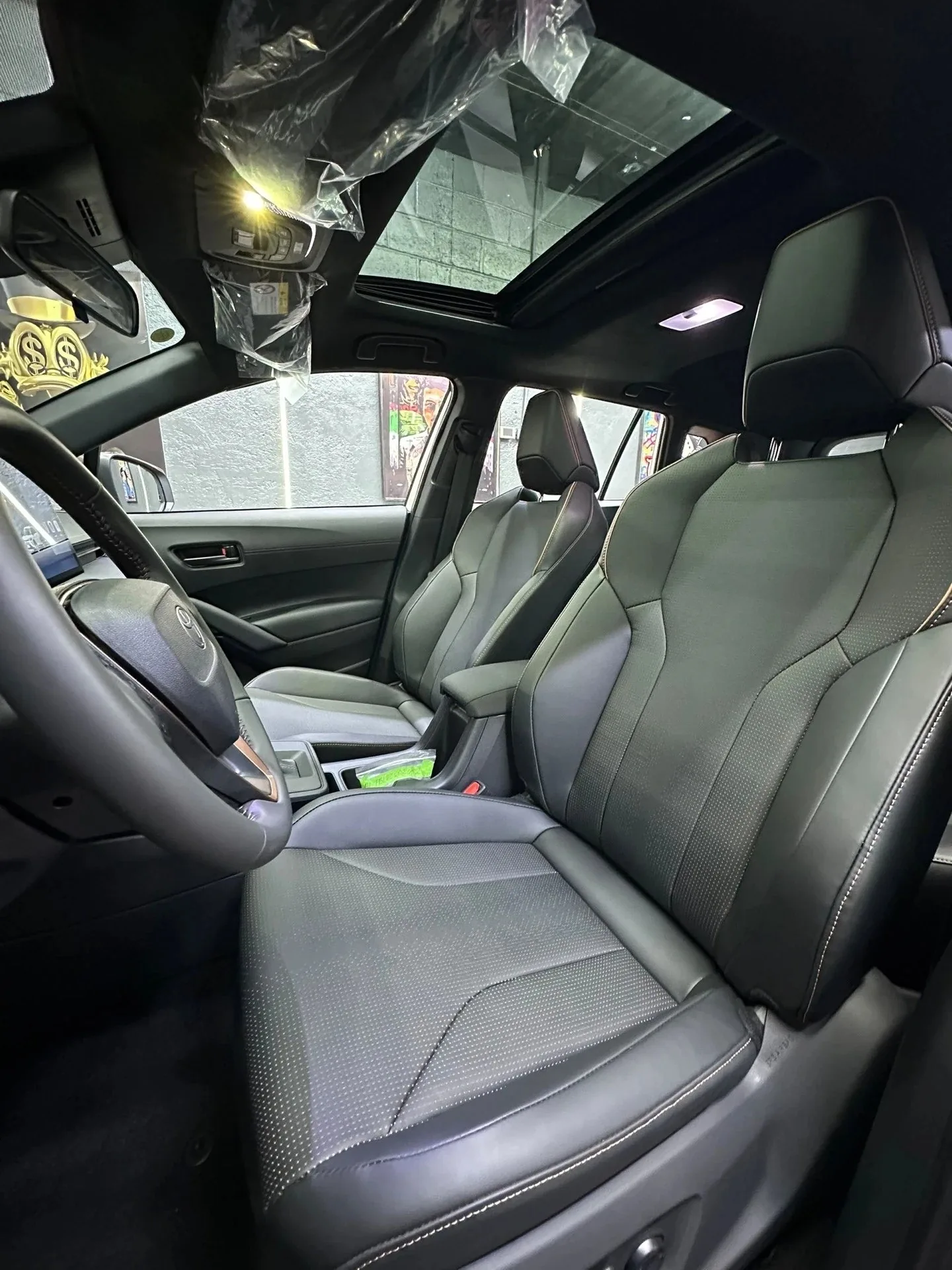 Hatchback Toyota Corolla Cross ELITE 2026 en Valencia — foto 19