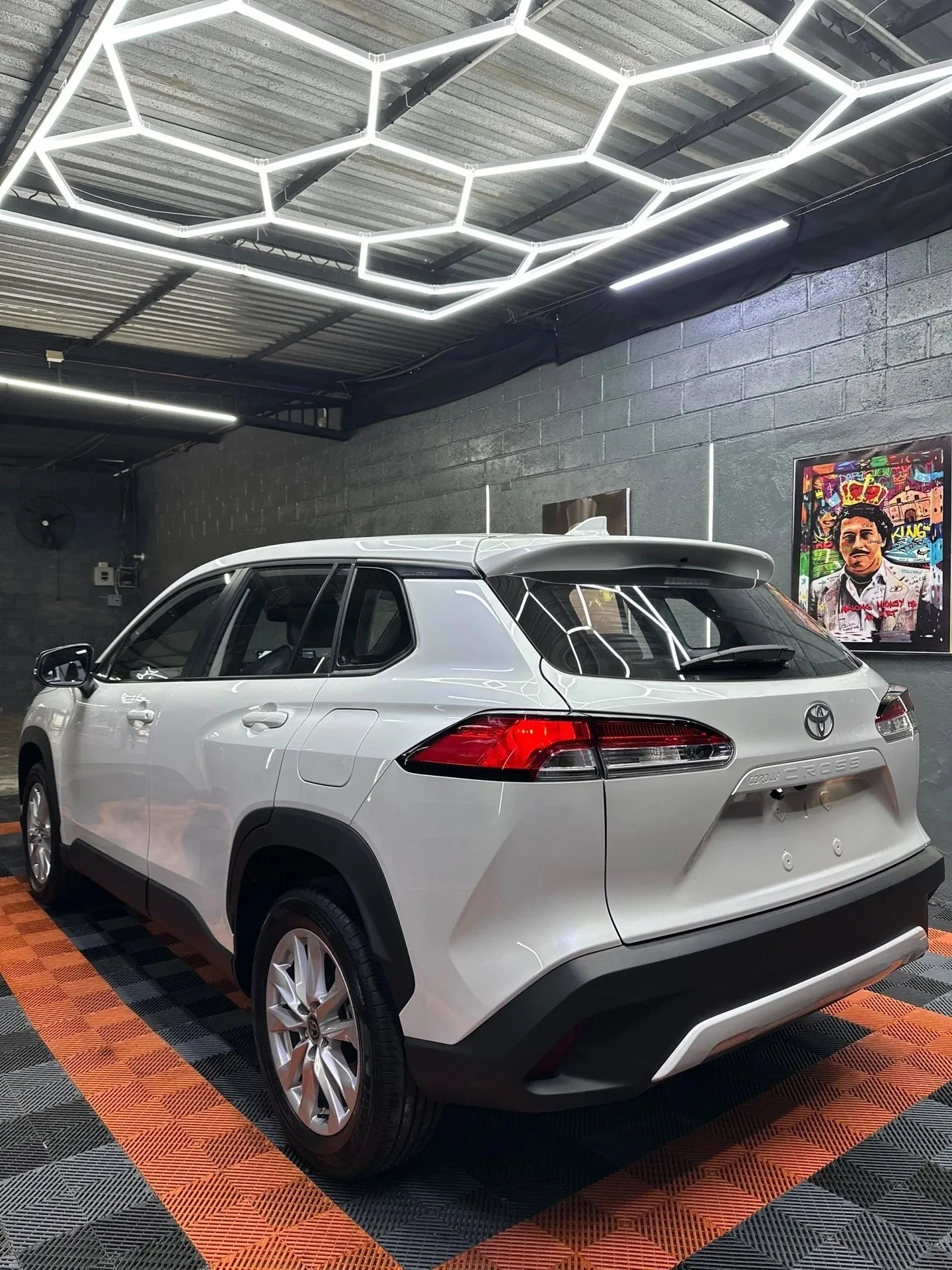 Hatchback Toyota Corolla Cross ELITE 2026 en Valencia — foto 2