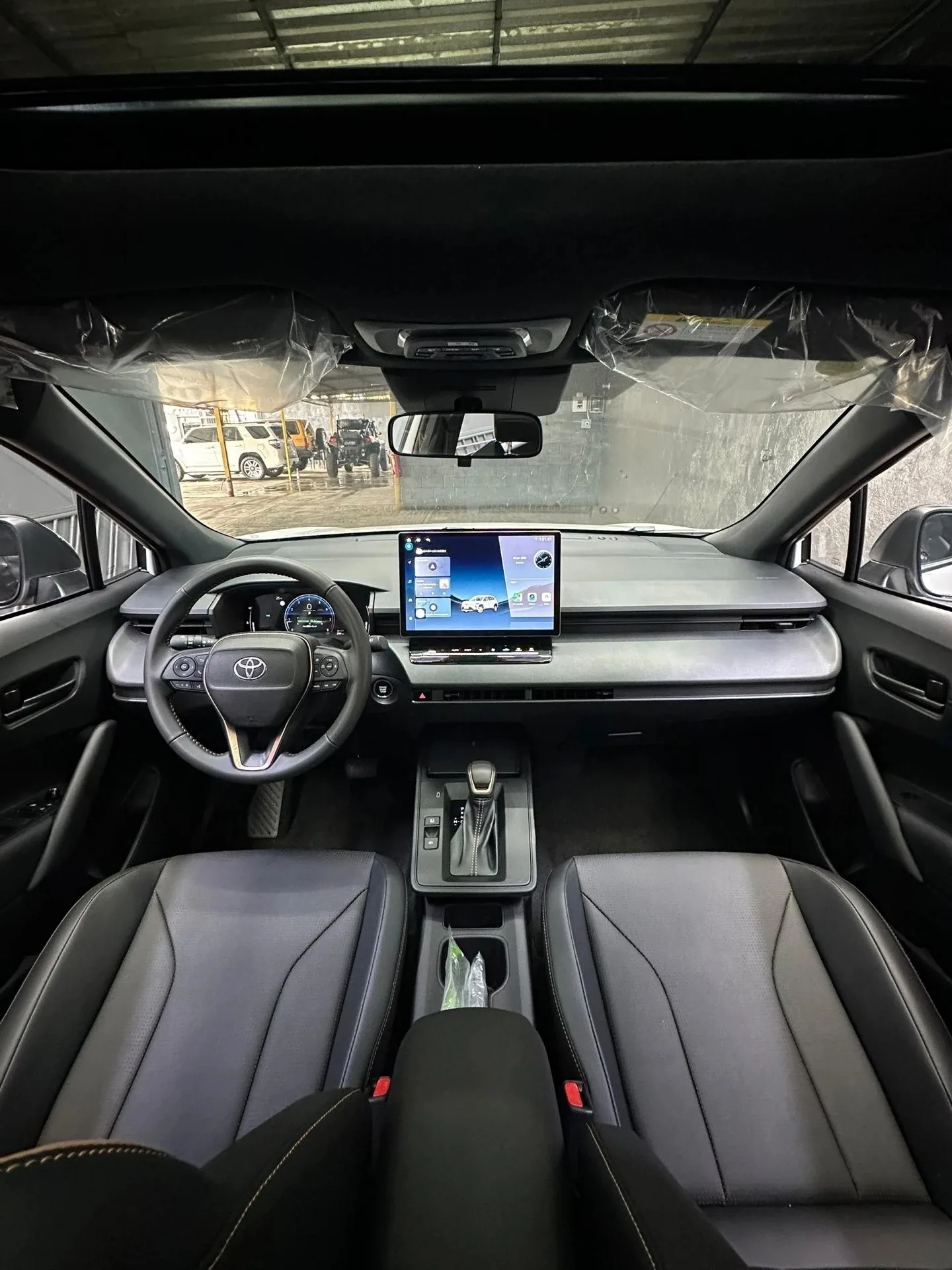 Hatchback Toyota Corolla Cross ELITE 2026 en Valencia — foto 3