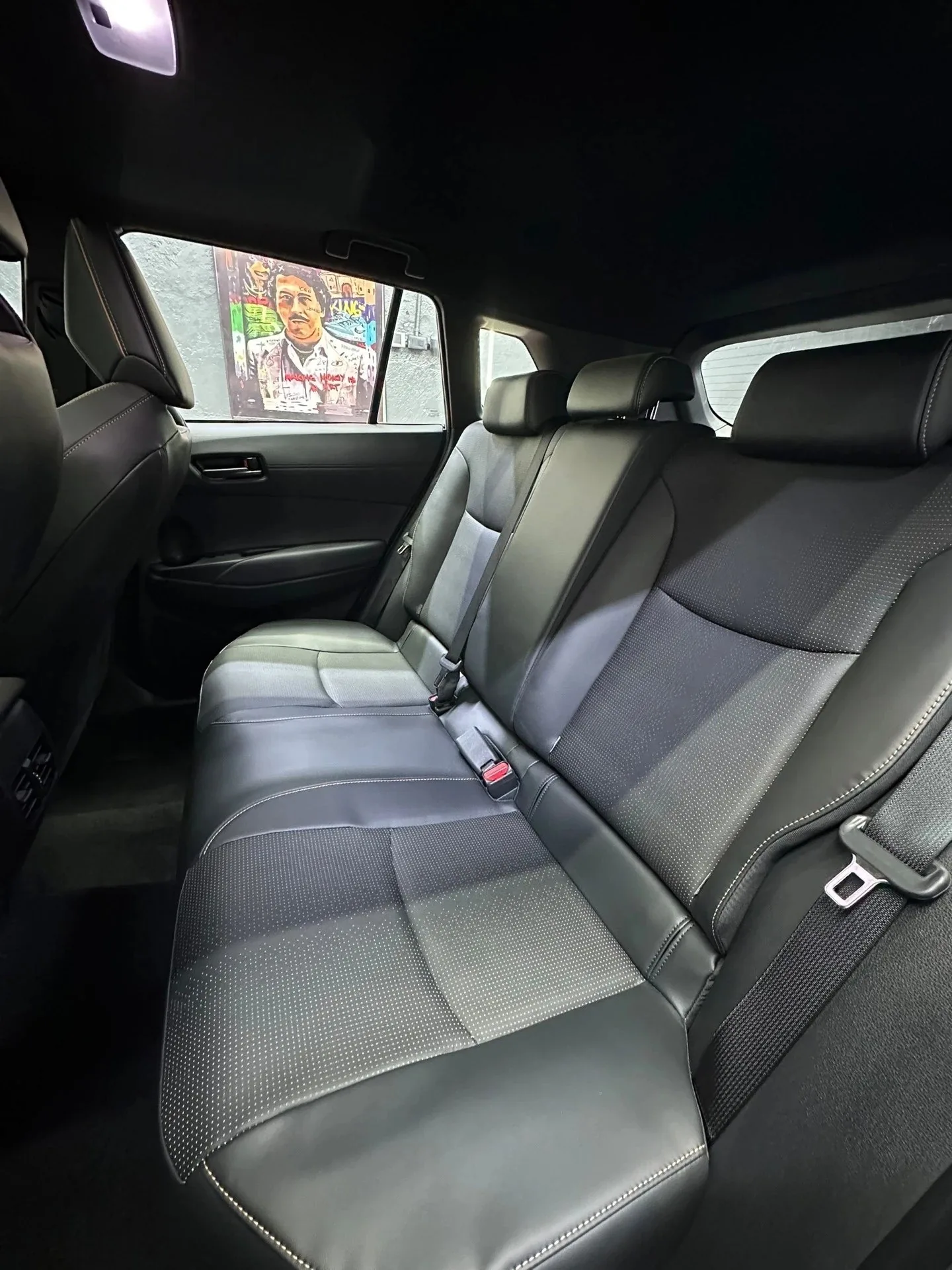 Hatchback Toyota Corolla Cross ELITE 2026 en Valencia — foto 4