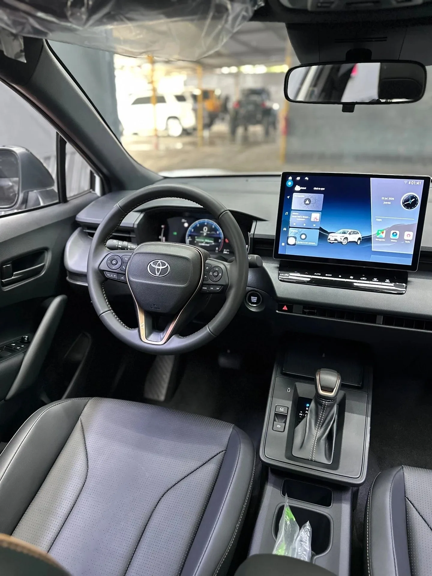 Hatchback Toyota Corolla Cross ELITE 2026 en Valencia — foto 5