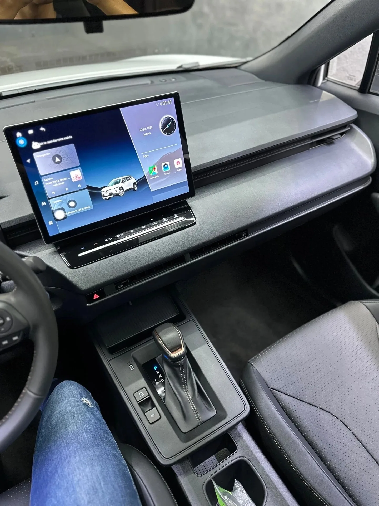 Hatchback Toyota Corolla Cross ELITE 2026 en Valencia — foto 6