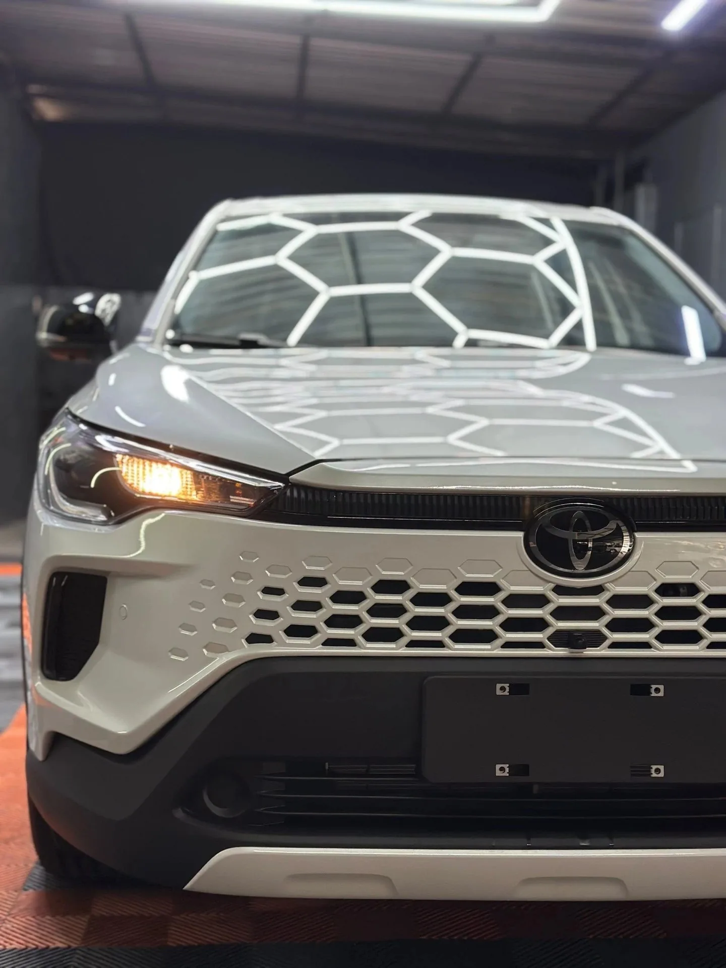 Hatchback Toyota Corolla Cross ELITE 2026 en Valencia — foto 8