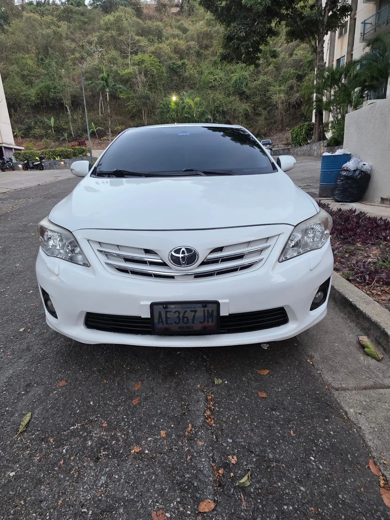 Camioneta Toyota Corolla GLI 2012 A en Libertador — foto 3