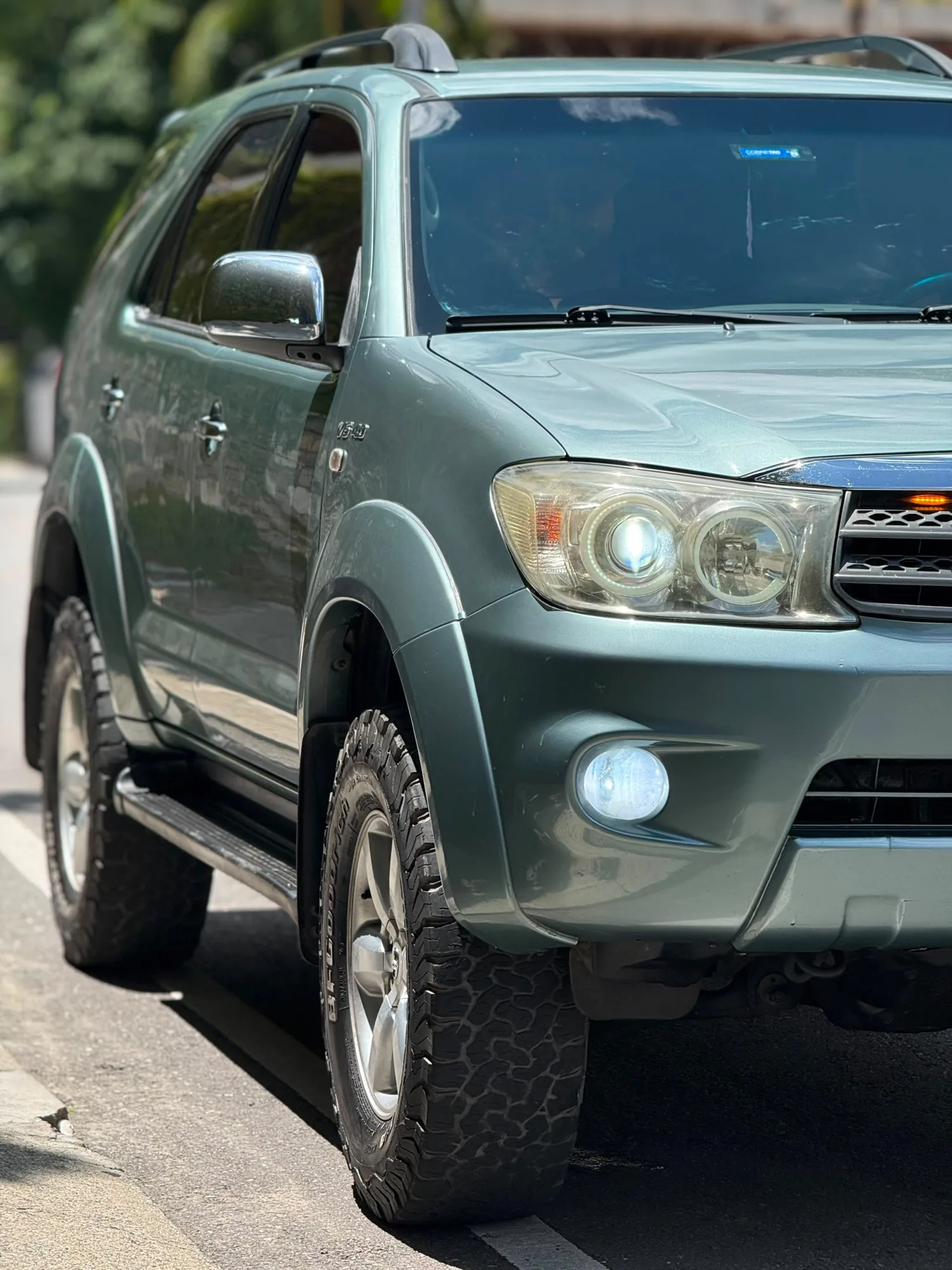 Camioneta Toyota Fortuner 2010 A en Libertador — foto 6
