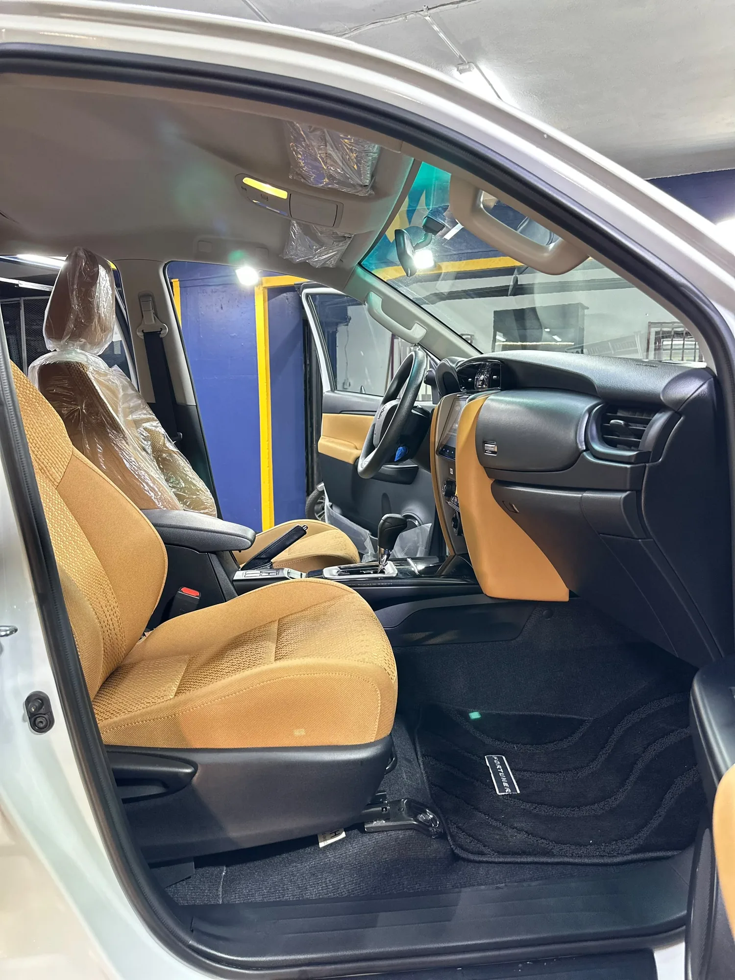 Camioneta Toyota Fortuner 2025 en Caracas — foto 10