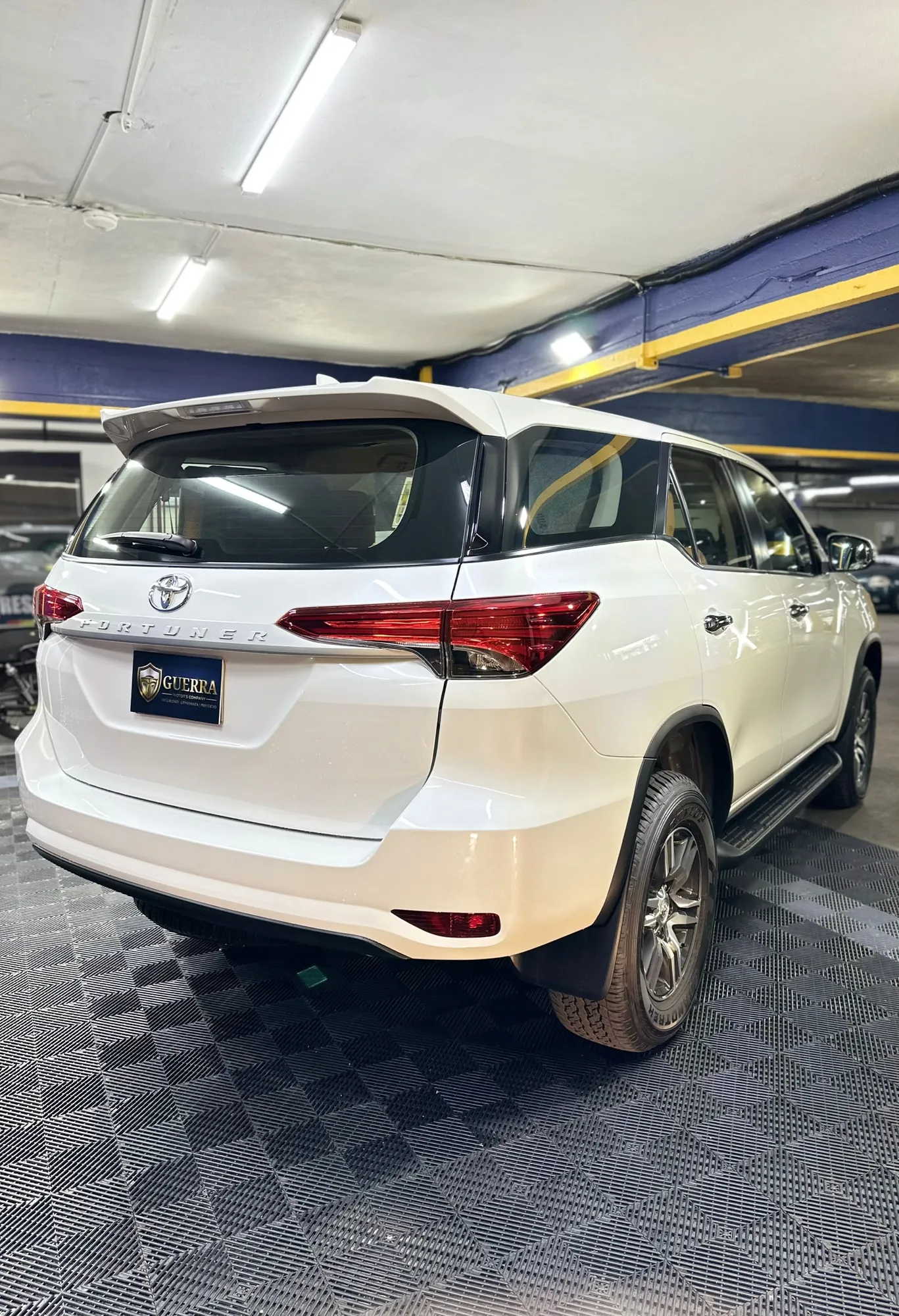 Camioneta Toyota Fortuner 2025 en Caracas — foto 11