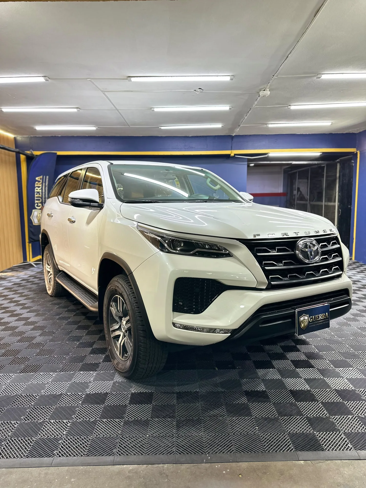 Camioneta Toyota Fortuner 2025 en Caracas — foto 2