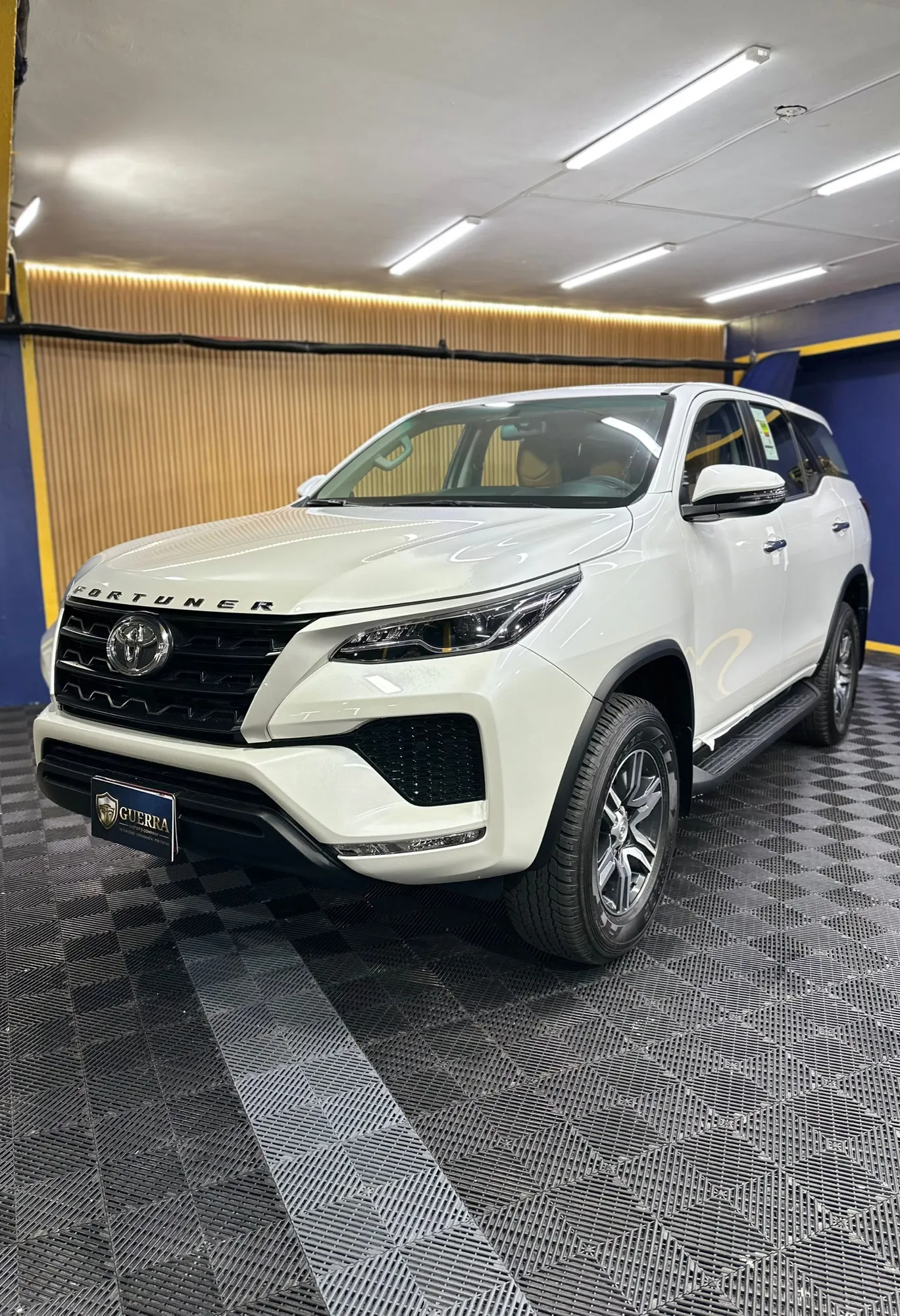 Camioneta Toyota Fortuner 2025 en Caracas — foto 5